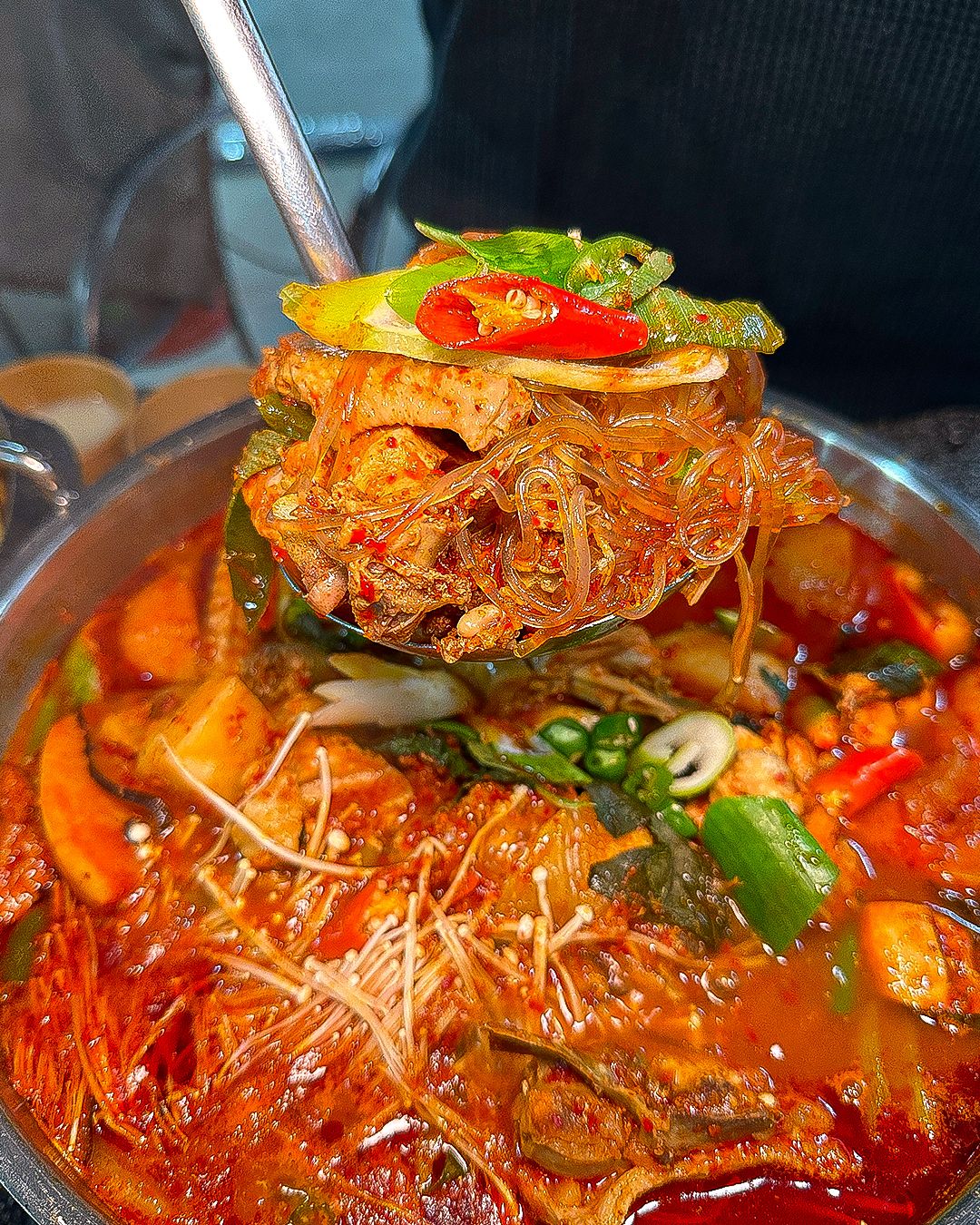 팔공산 영화식당 사진 3