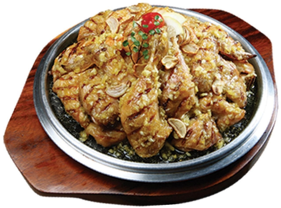 훌랄라참숯치킨 고양행신점