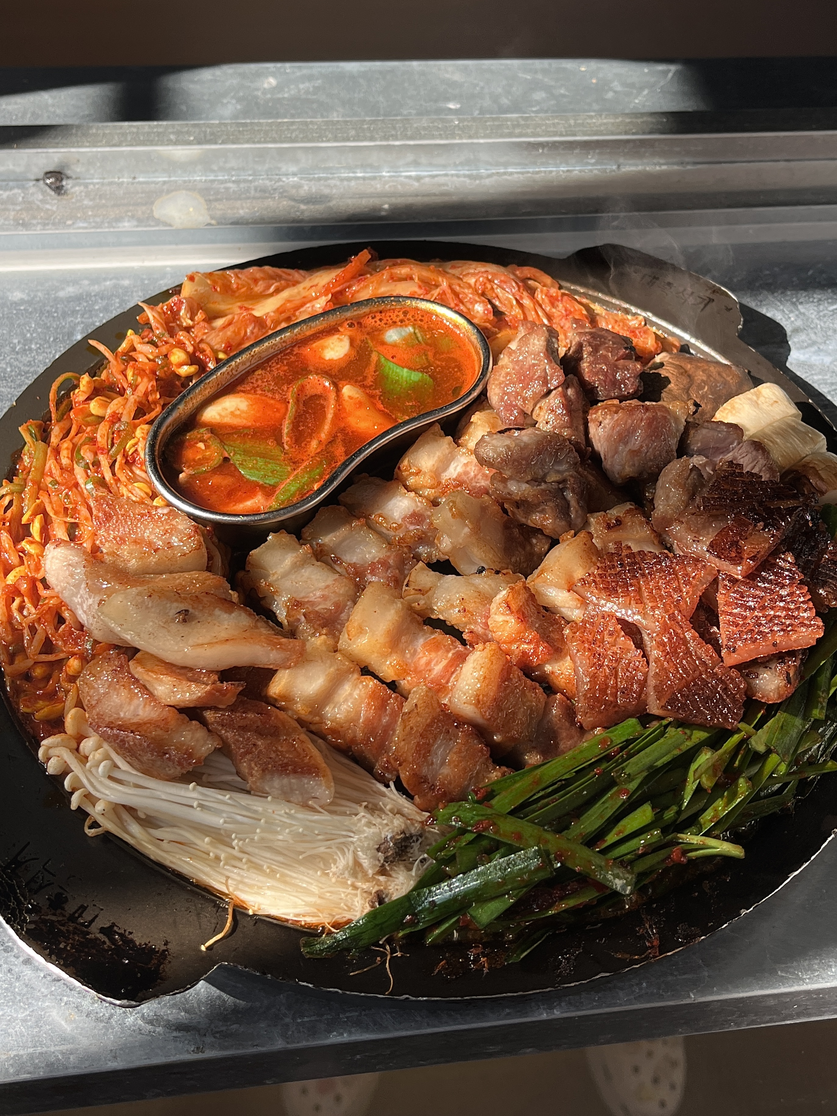 미진삼겹살 동성로 본점
