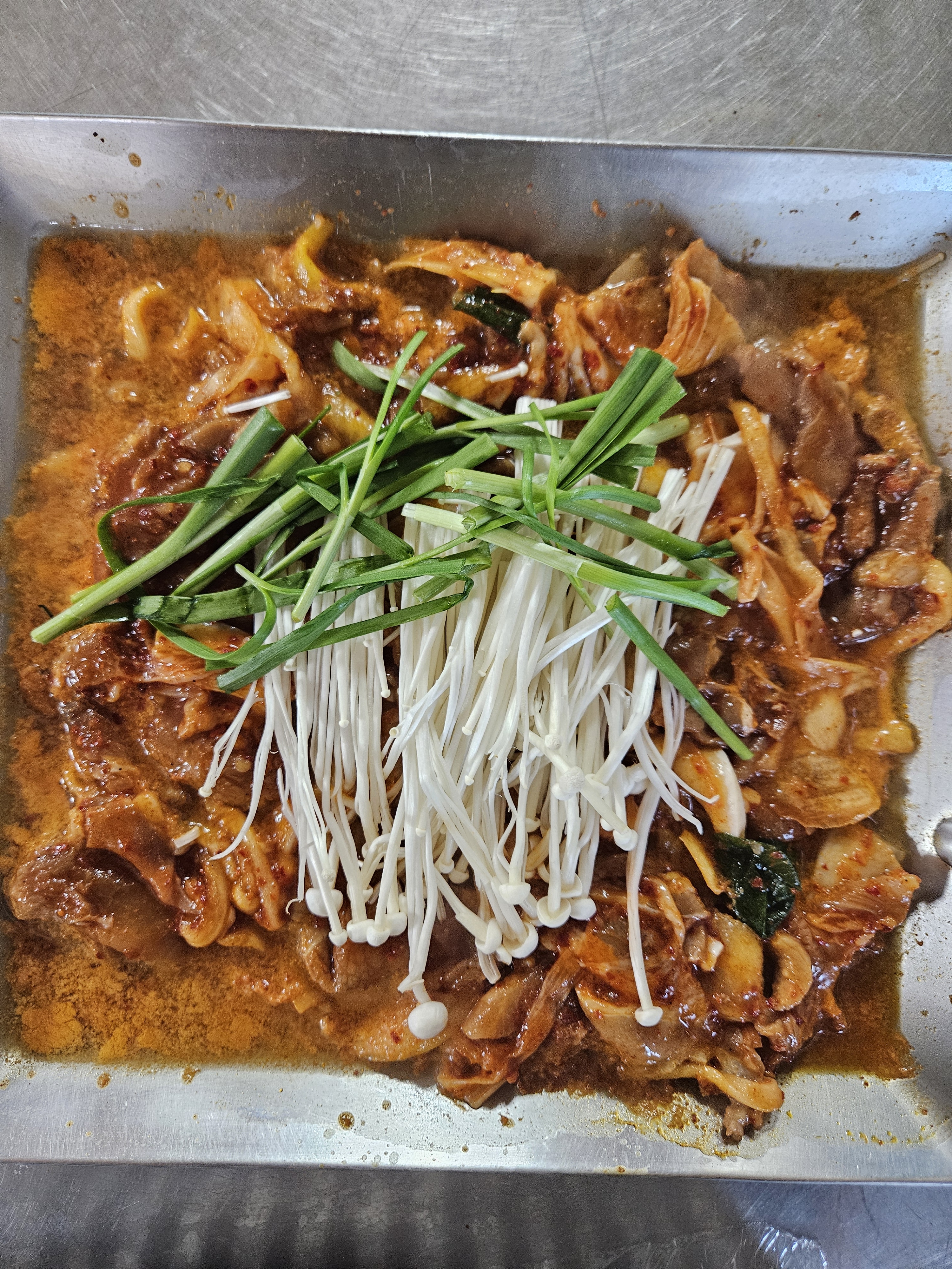 동내기사식당