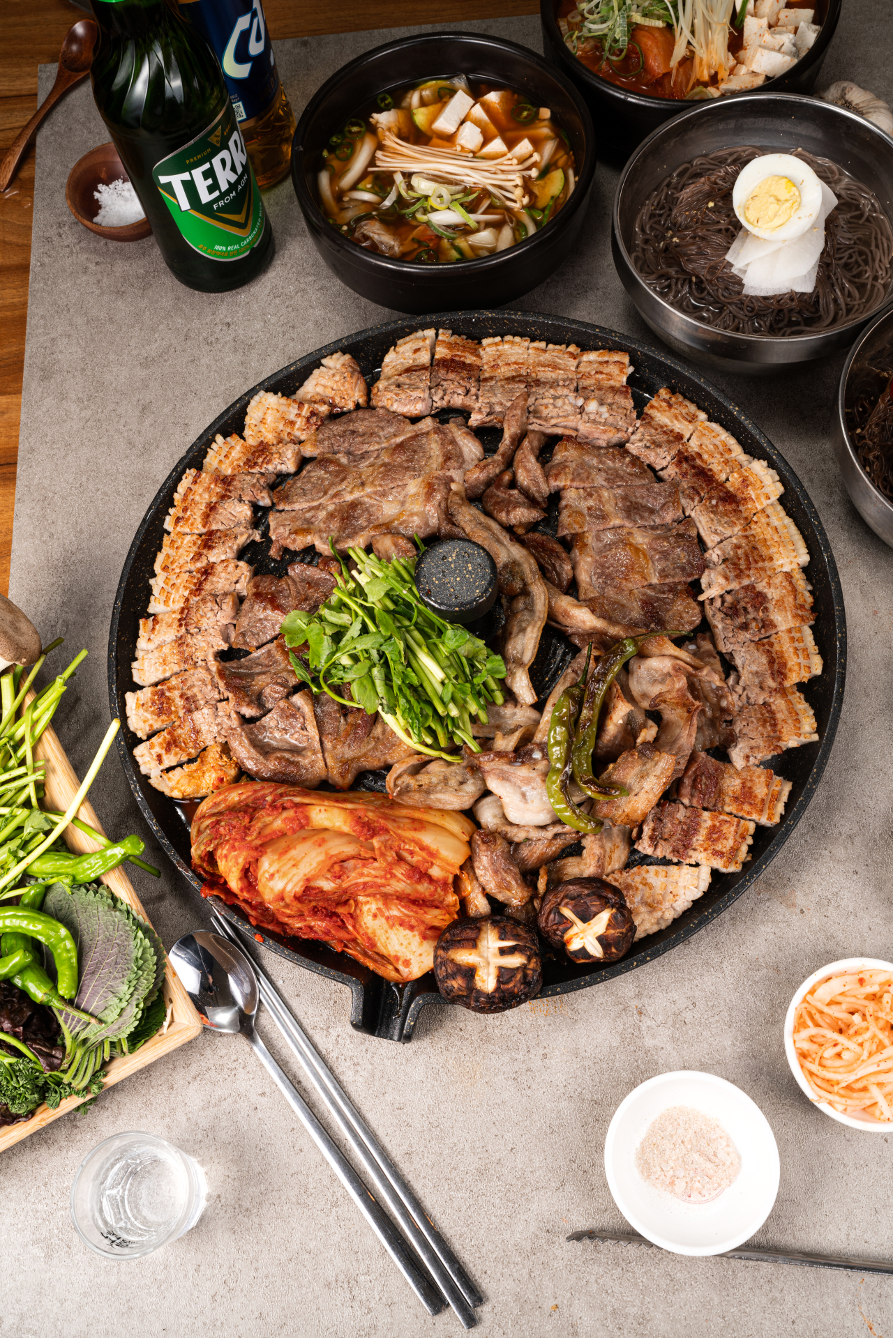 노들솥뚜껑