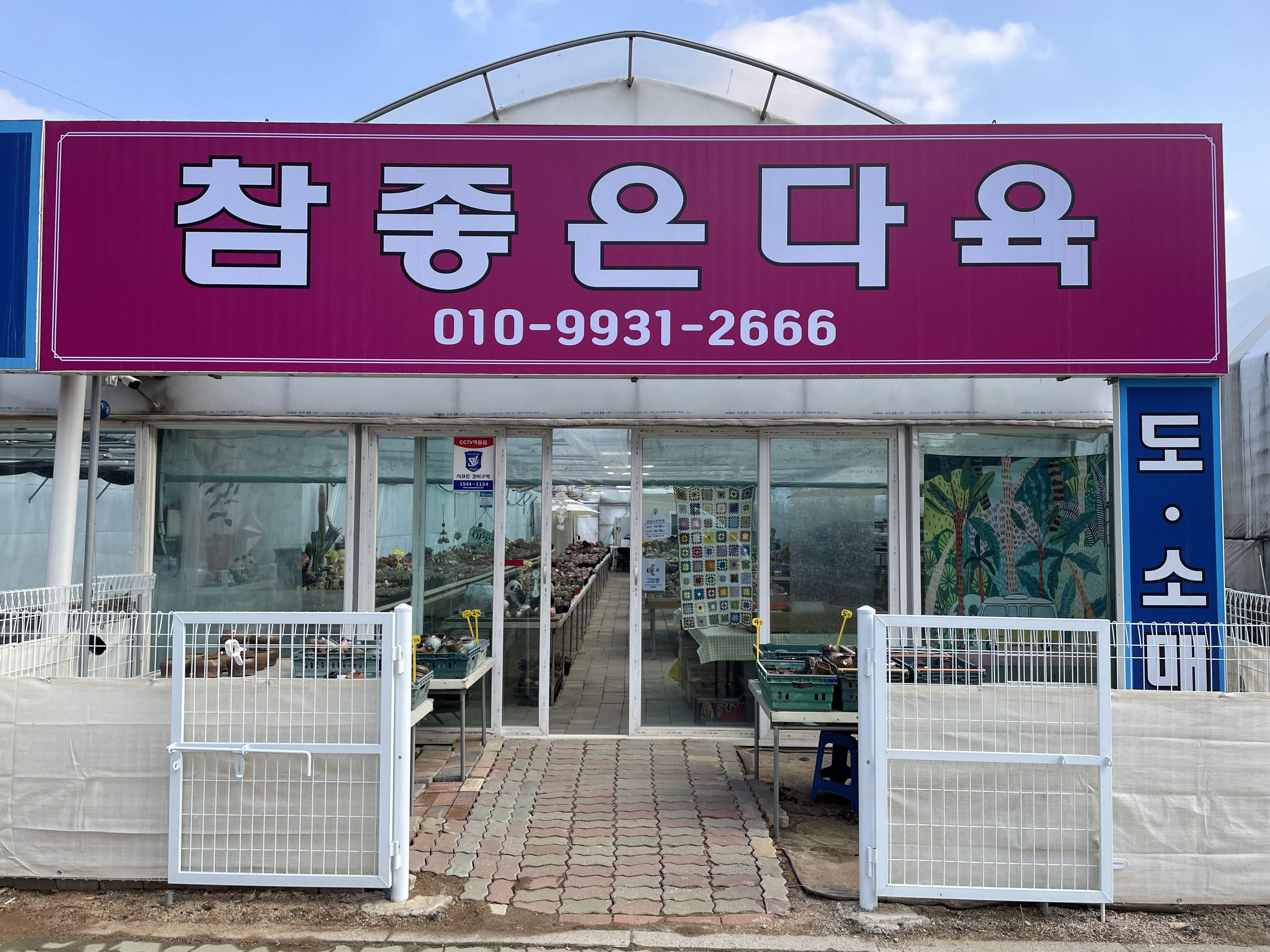 참좋은다육