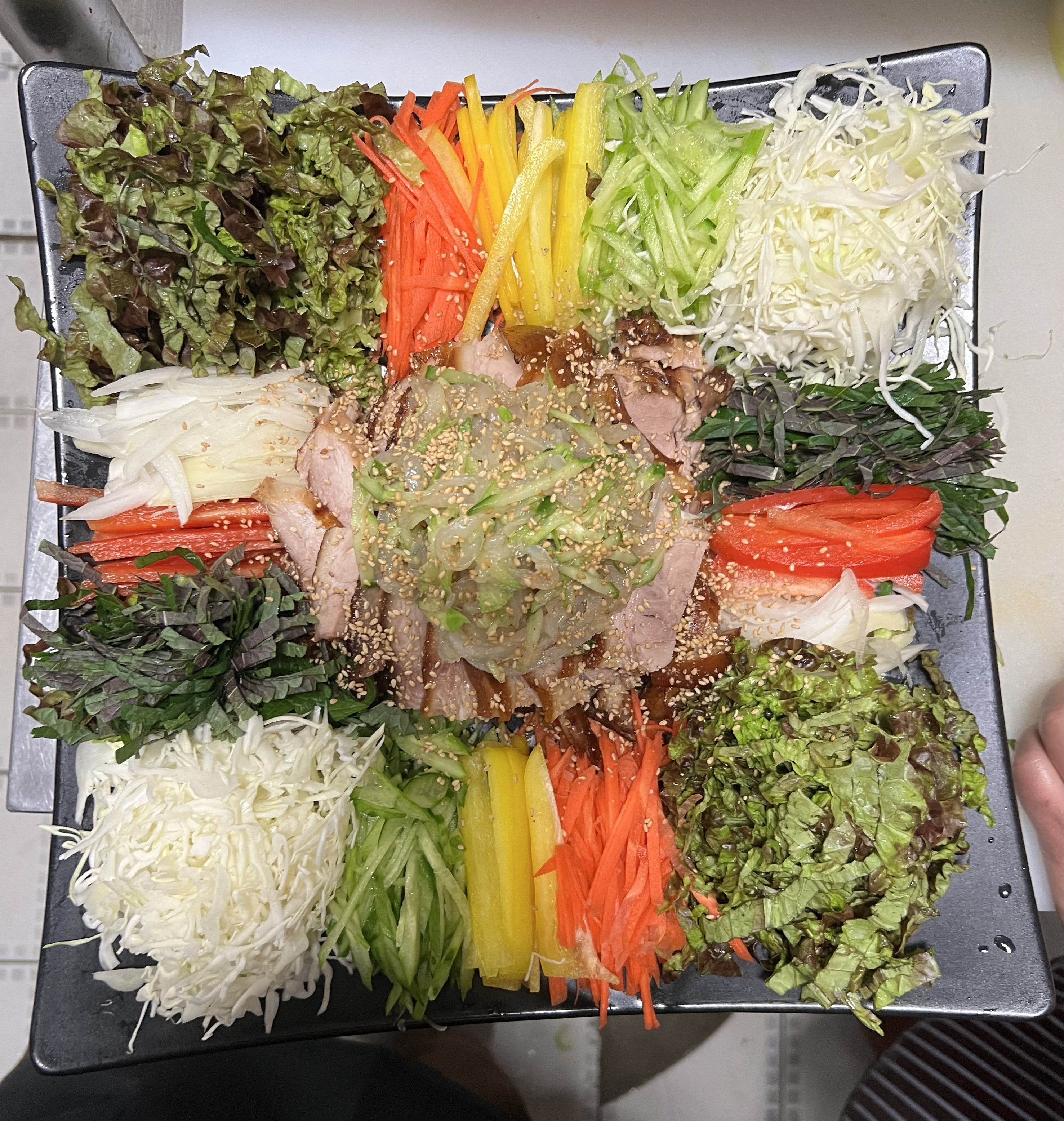 정가네화덕구이족발 강릉점