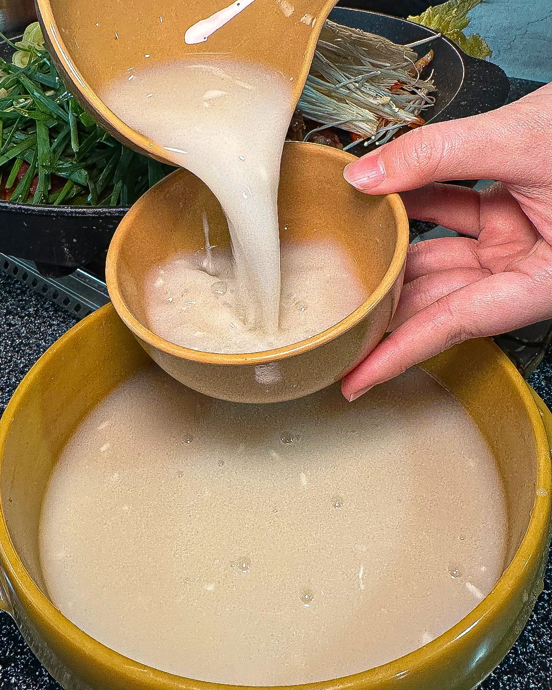 팔공산 영화식당 반려동물 동반 맛집