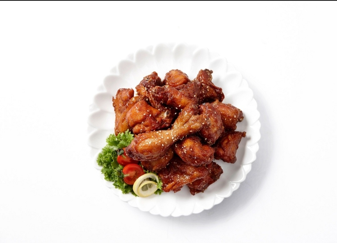 고바우통닭 춘천우두점