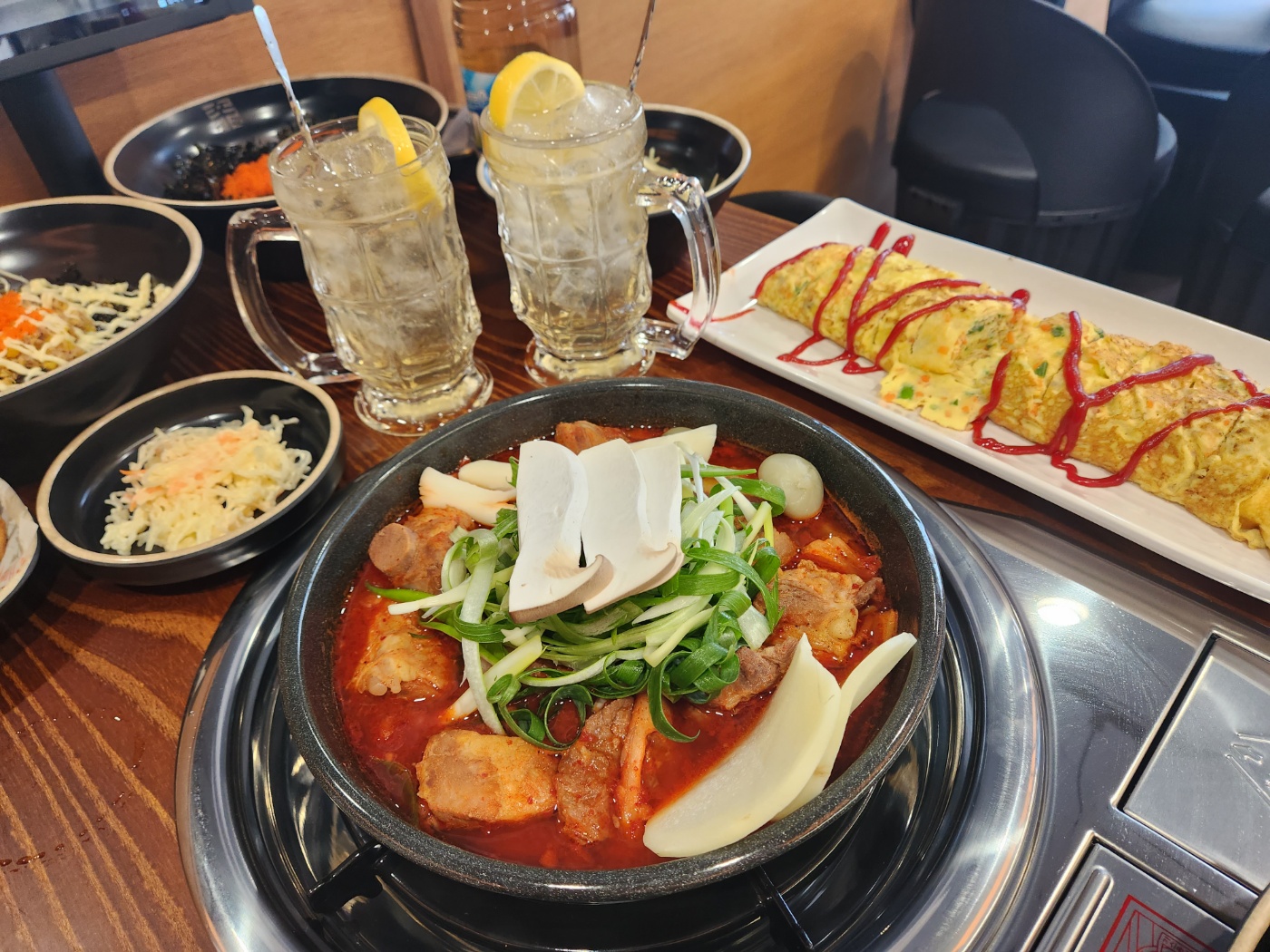 짚신매운갈비찜 광안점