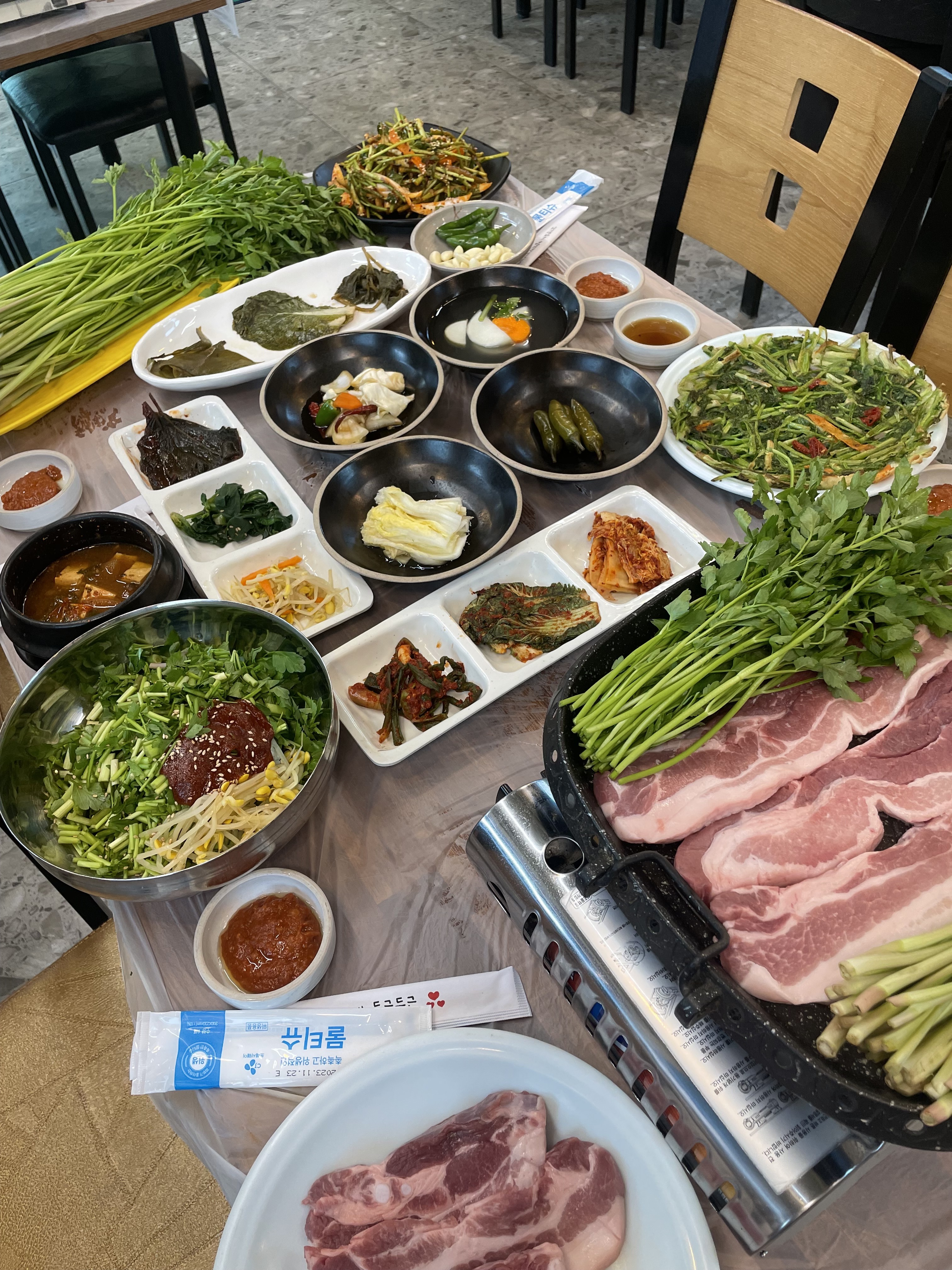 한재 마가령식당