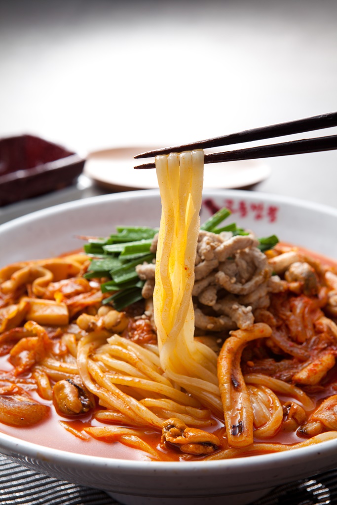 명가교동짬뽕 안성중대점