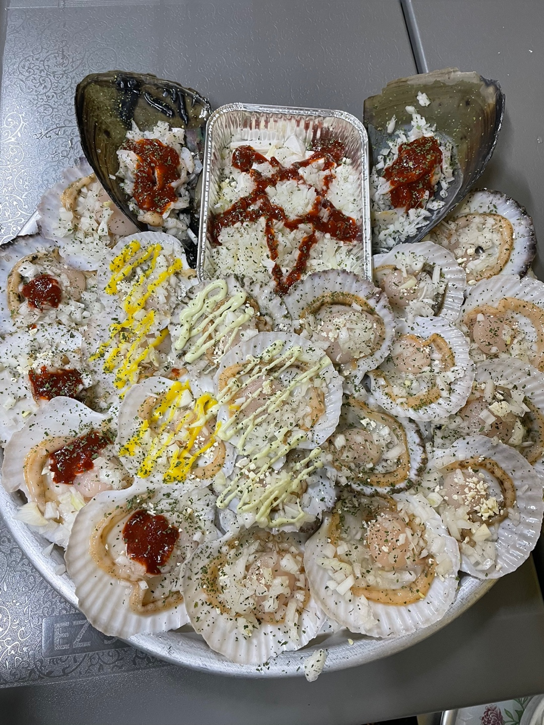 총각집