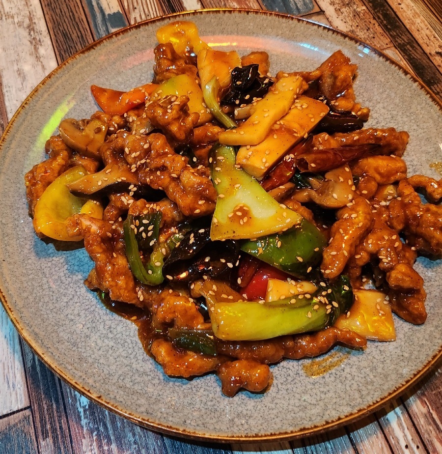 삼봉중화객잔