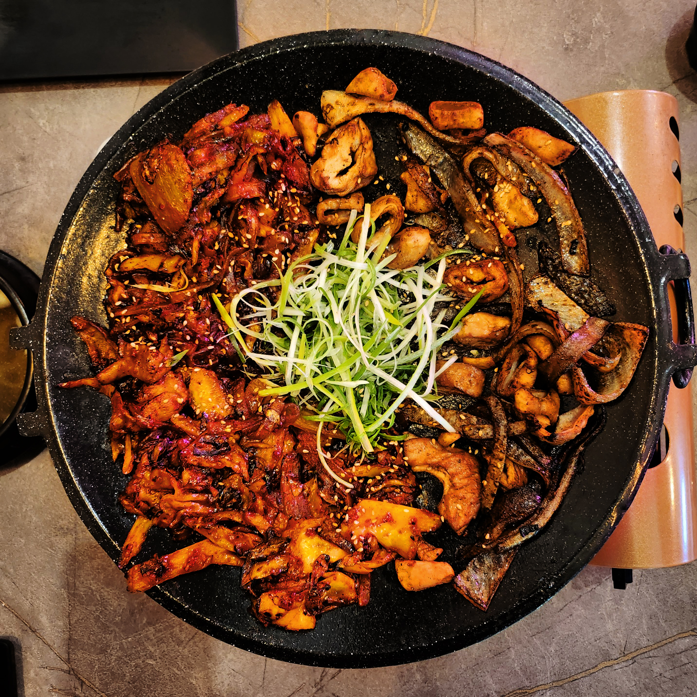 막창굽는연탄할매 신림점