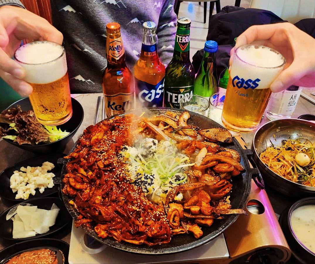 막창굽는연탄할매 신림점
