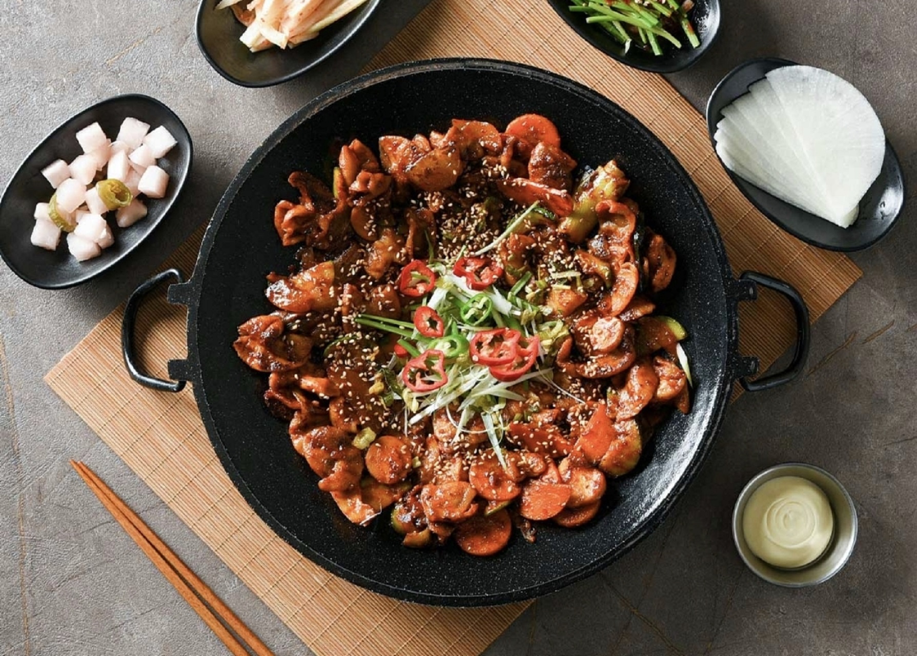 막창굽는연탄할매 신림점