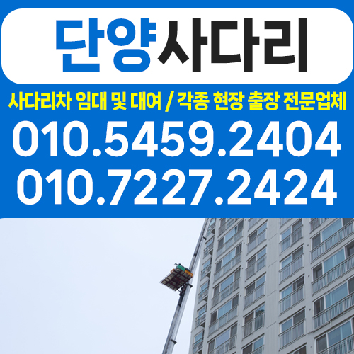 단양사다리