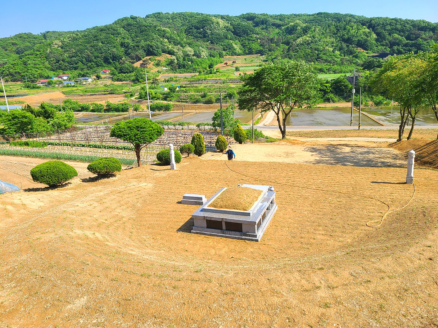 한솔조경