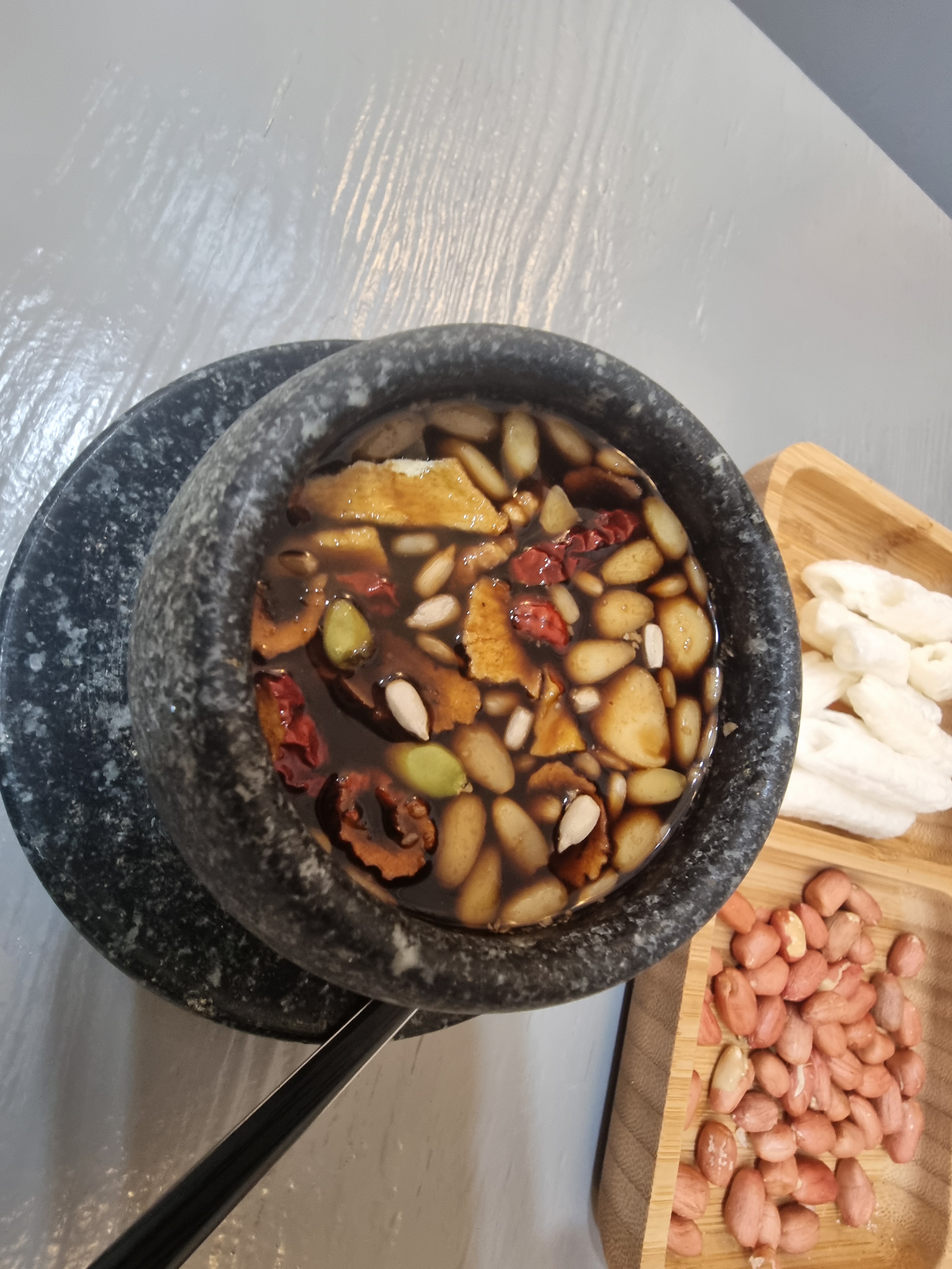 정다운전통찻집