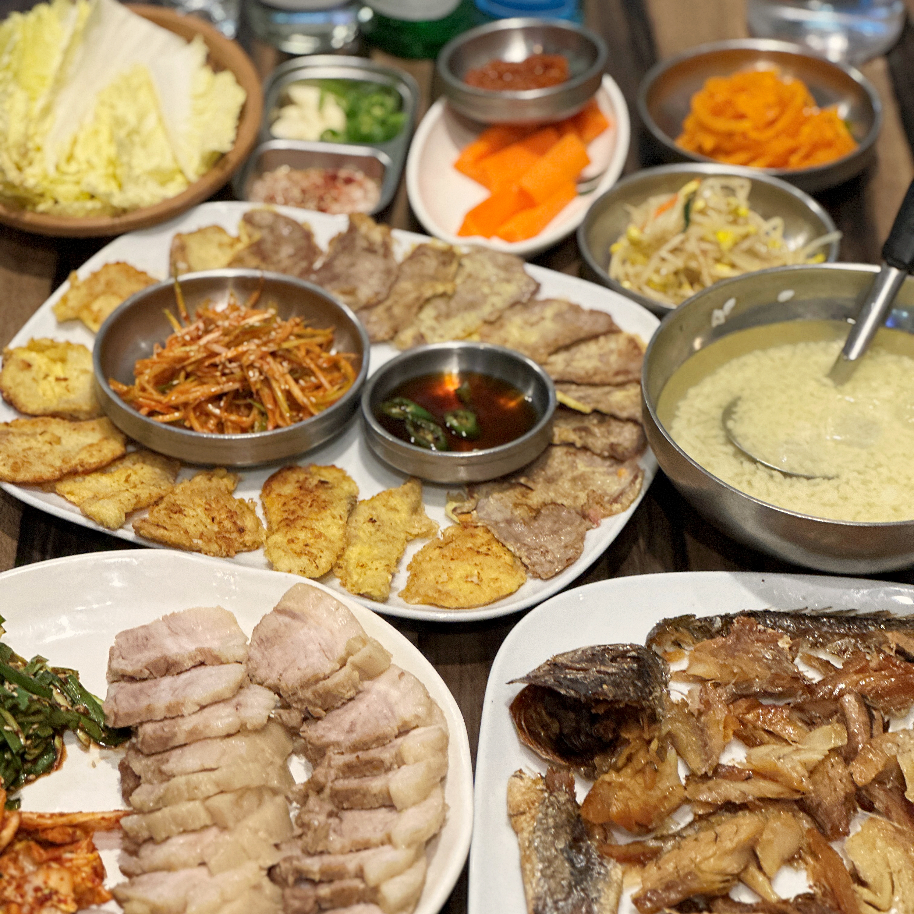 숙이네부엌 송도점