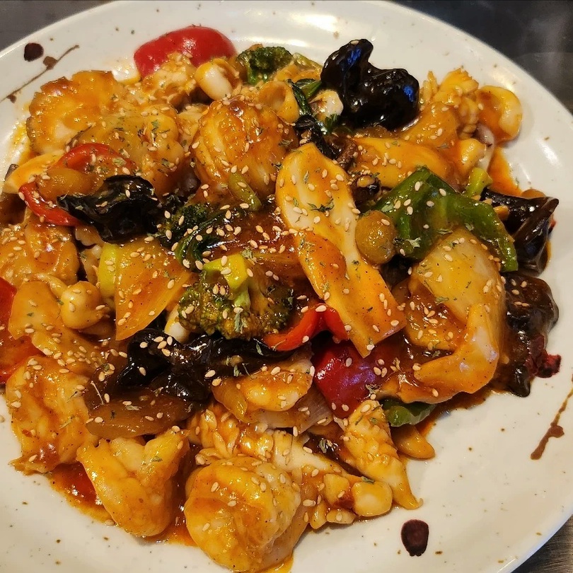 삼봉중화객잔