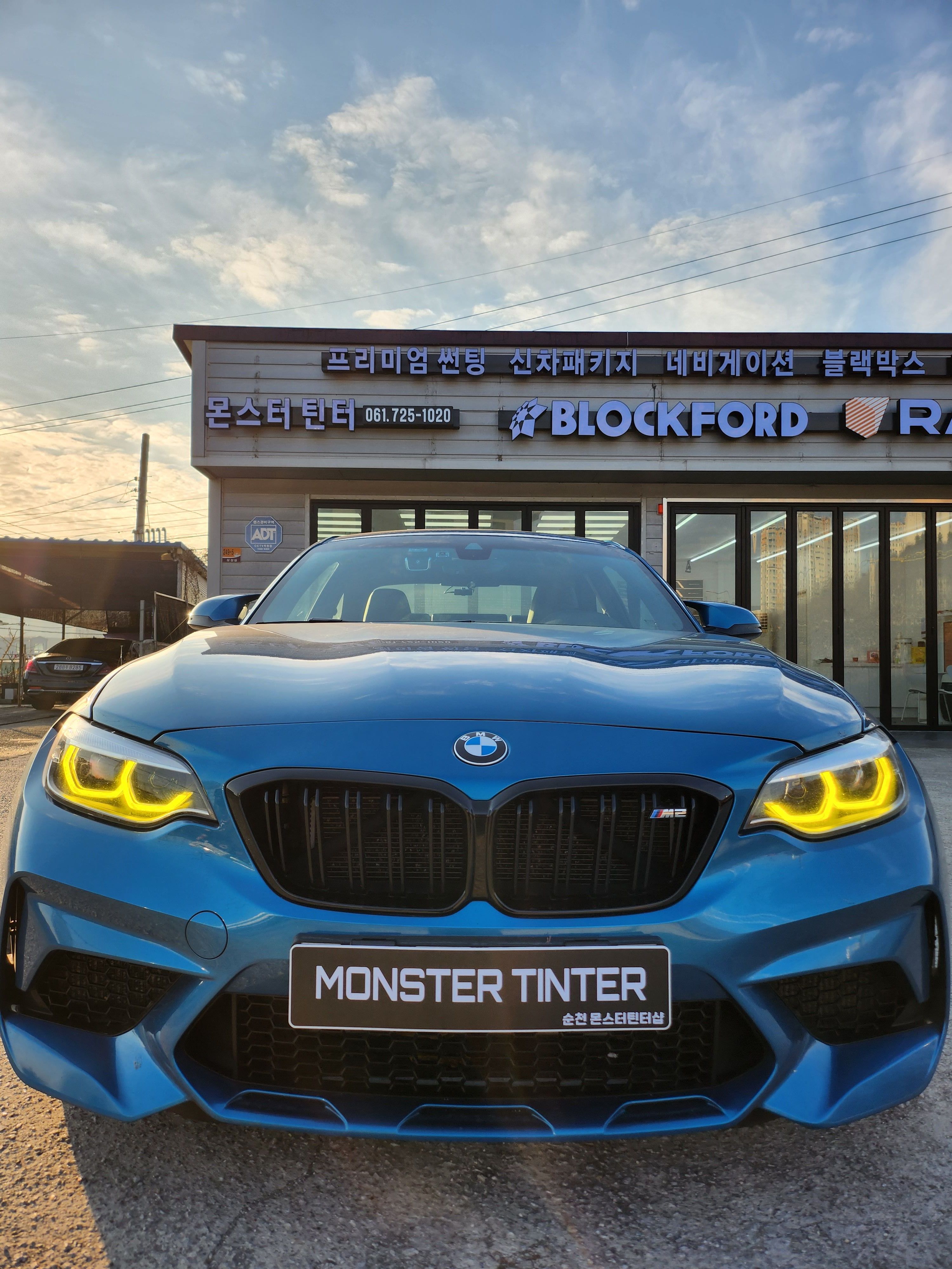 틴트어카 레이노 블락포디 몬스터틴터