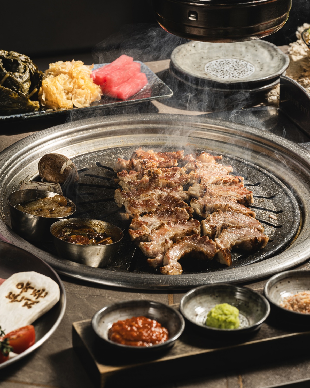 돈육지존 본점