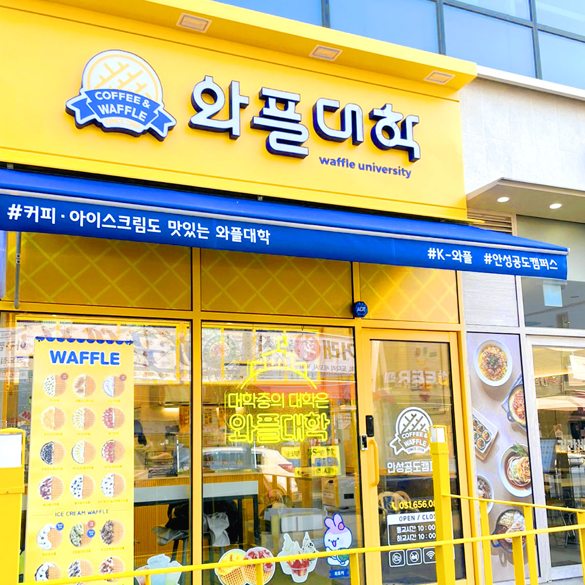 와플대학 안성공도캠퍼스