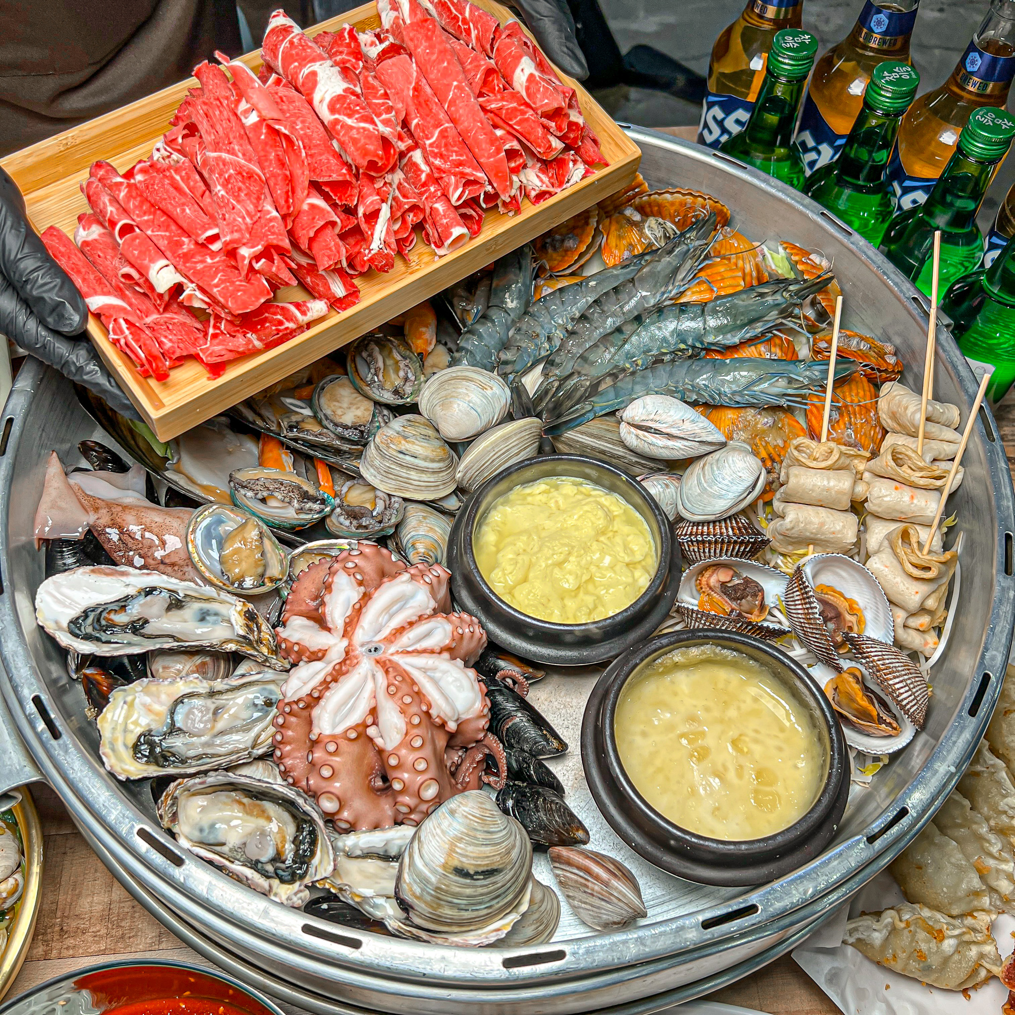 Dayf.TO | 칼국수맛집으로 알려진 전문점 추천합니다 경기 용인시에서 칼국수맛집을 방문해 보세요 솥삼조 용인 동백점
