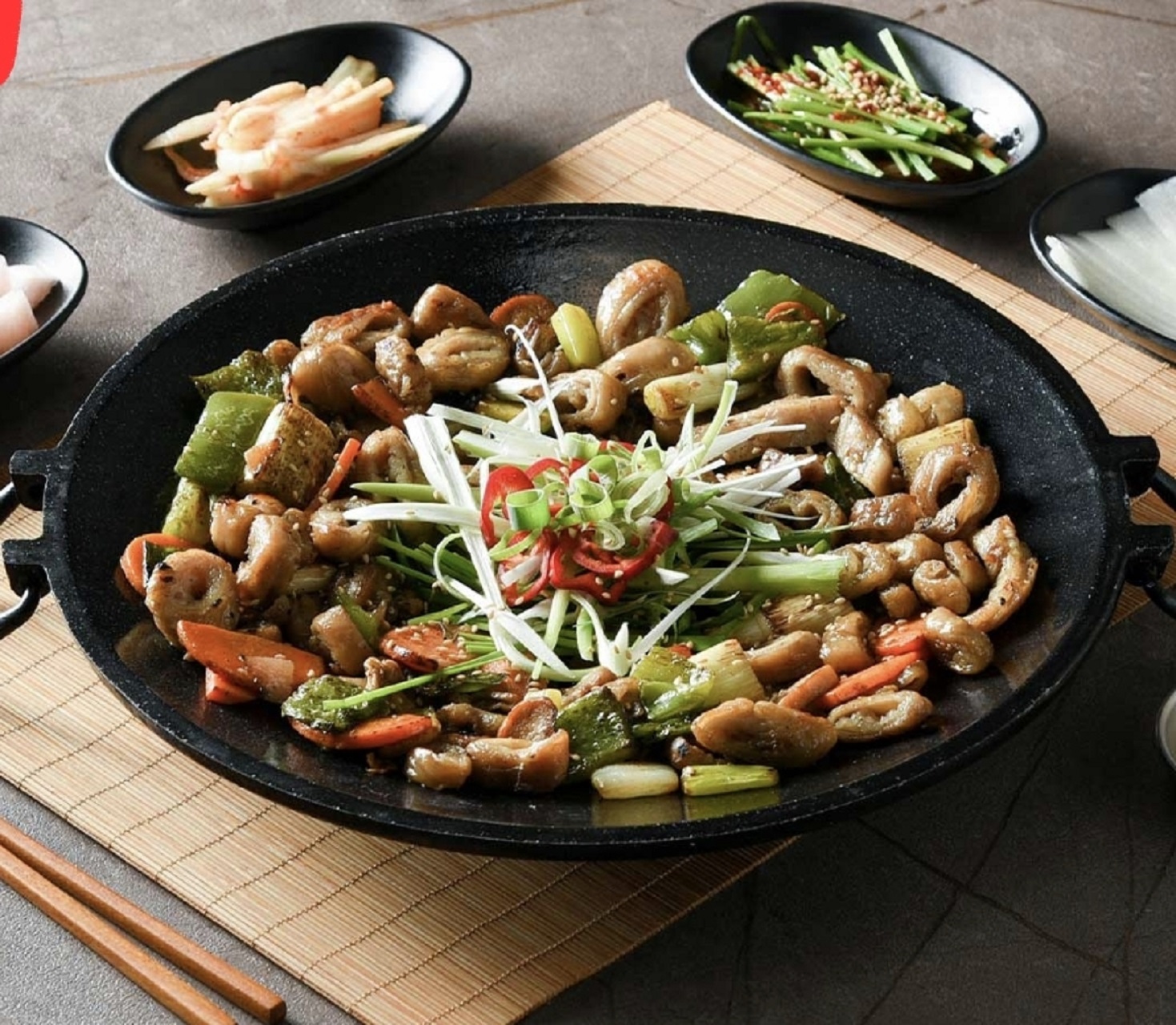 막창굽는연탄할매 신림점