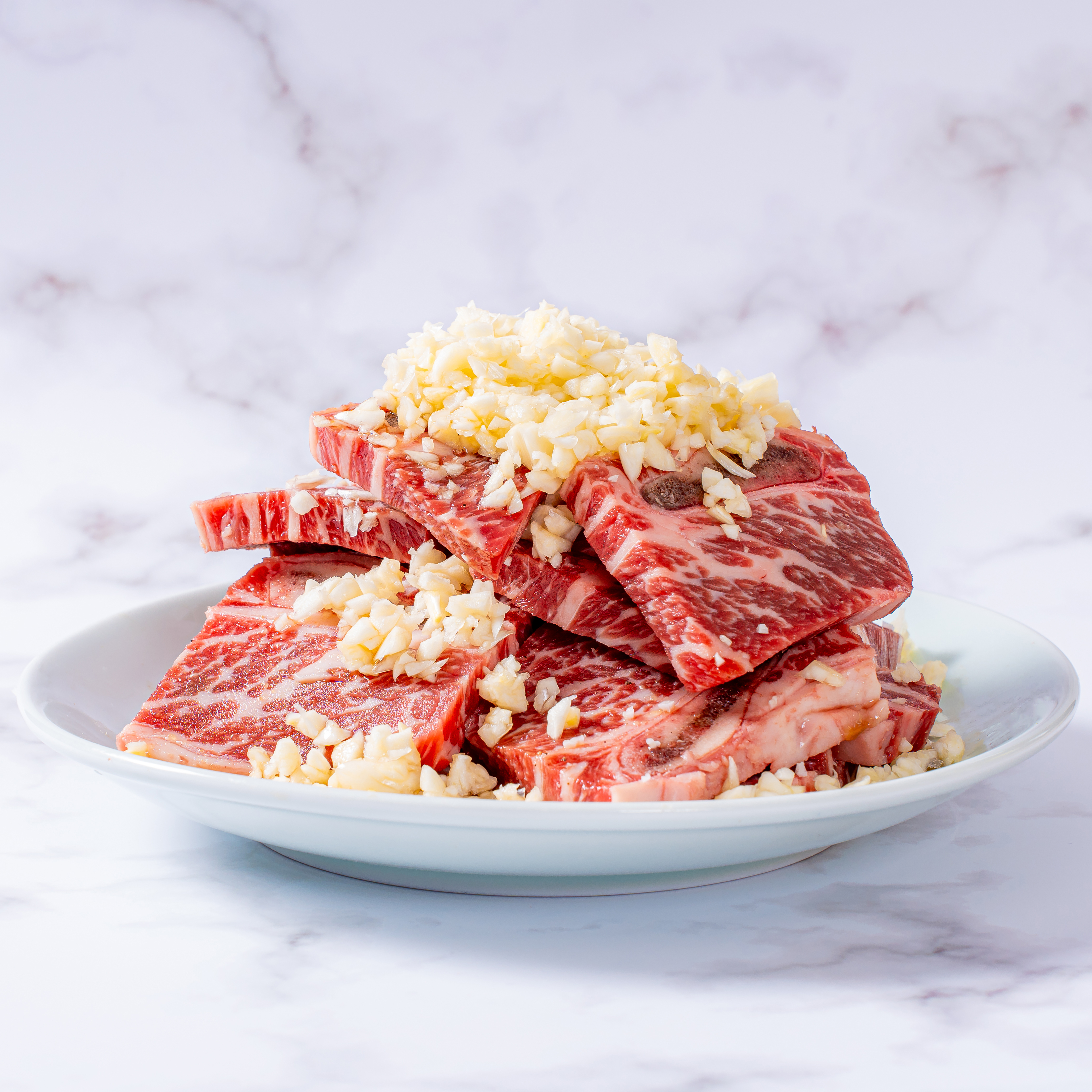 즉석 마늘본갈비 (150g)