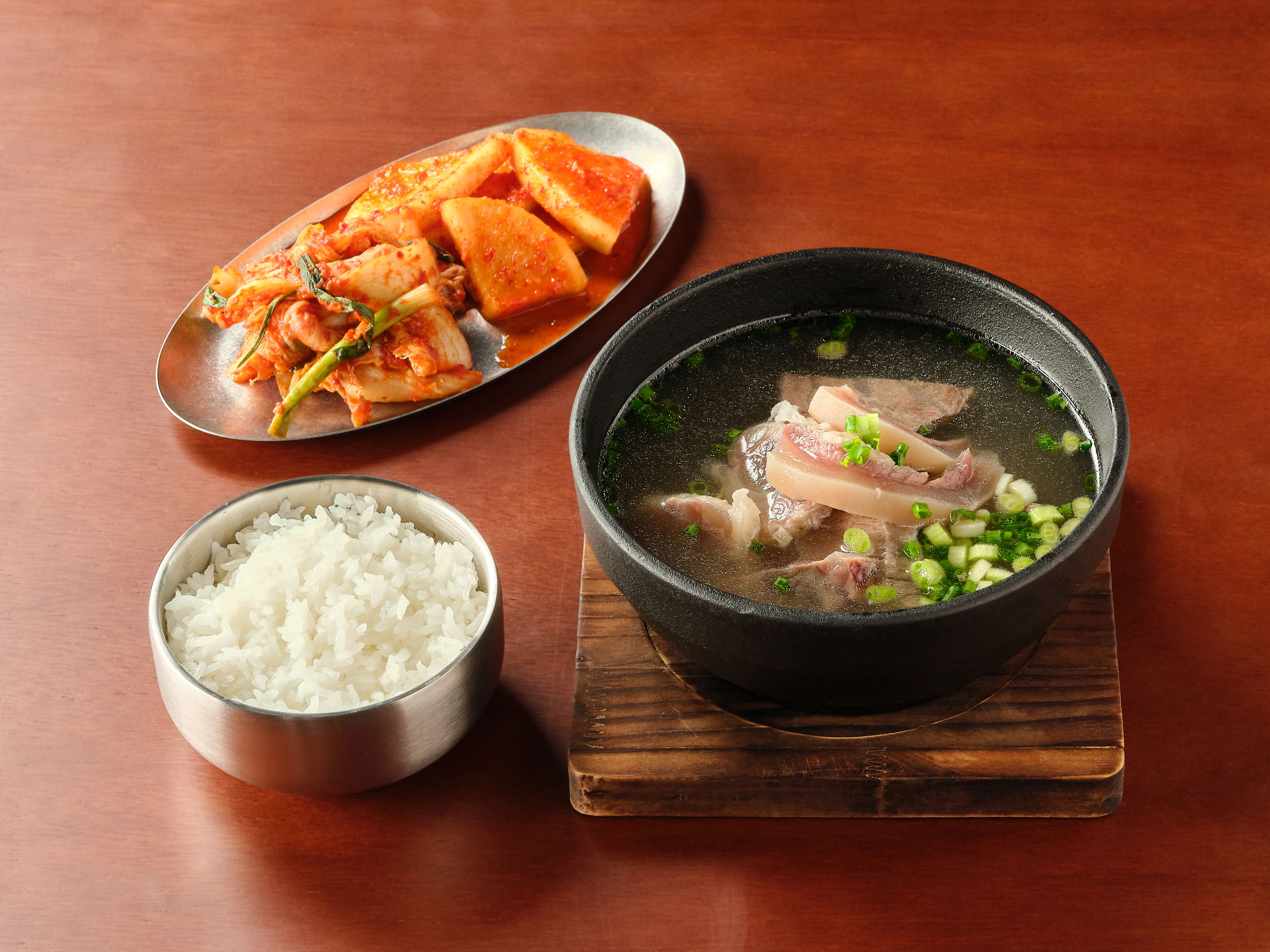 Beef Bone Soup