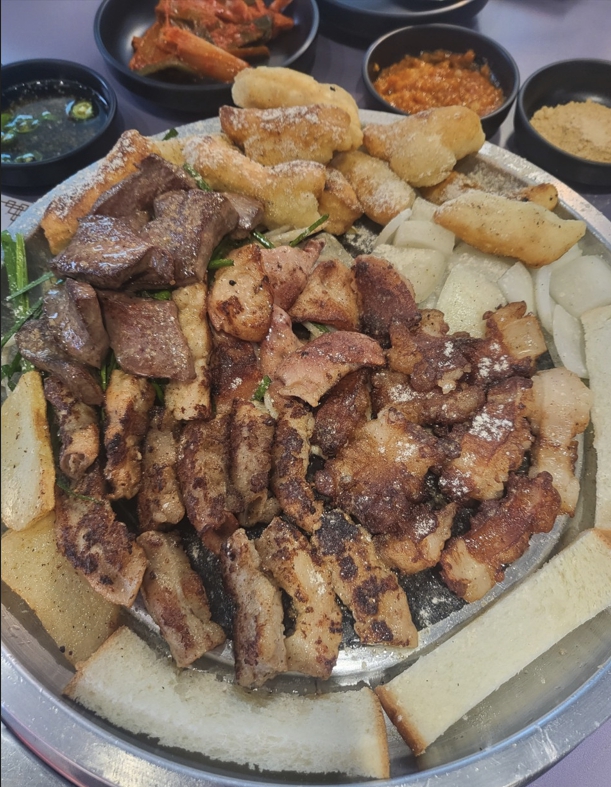 토지소곱창 청라시티타워점