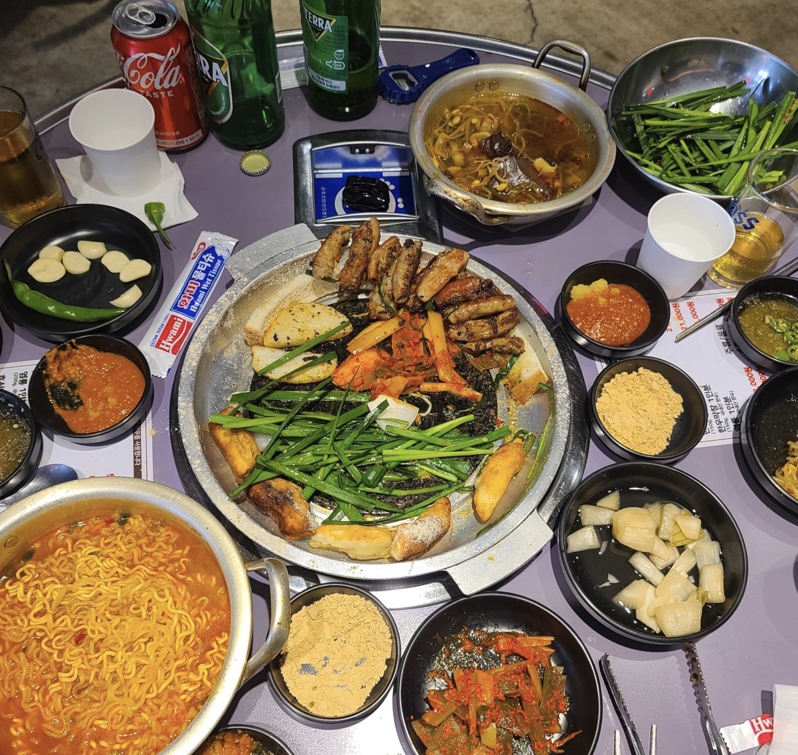 토지소곱창 청라시티타워점