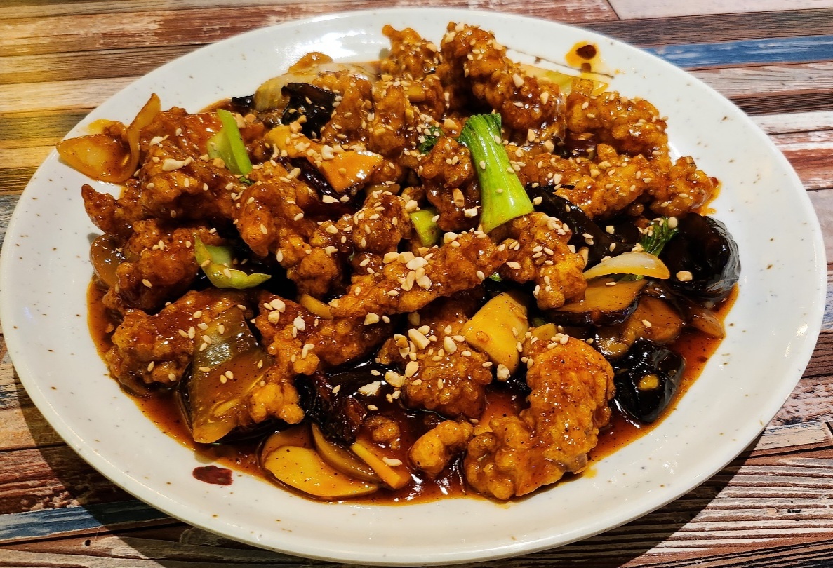 삼봉중화객잔
