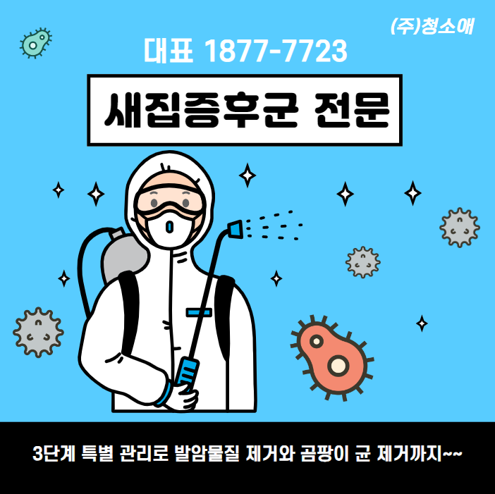 청소애