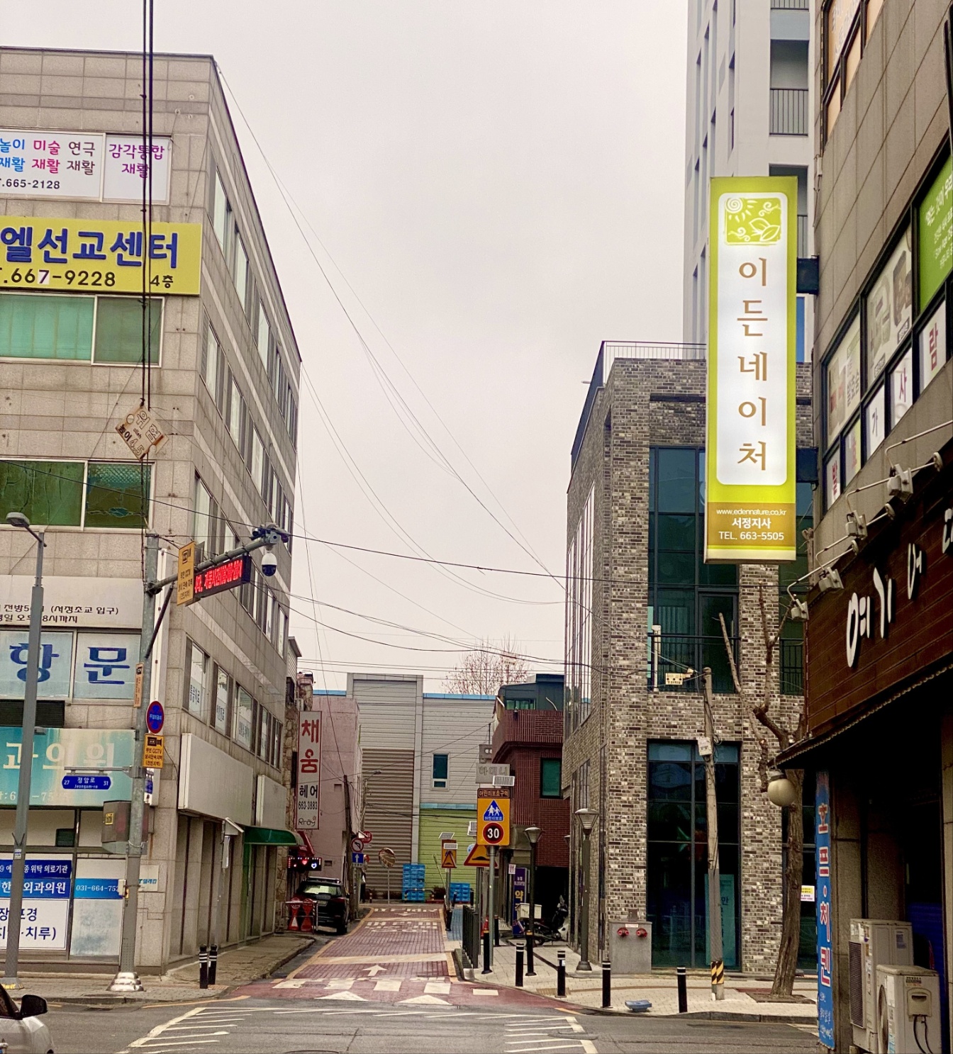 이든네이처서정지사