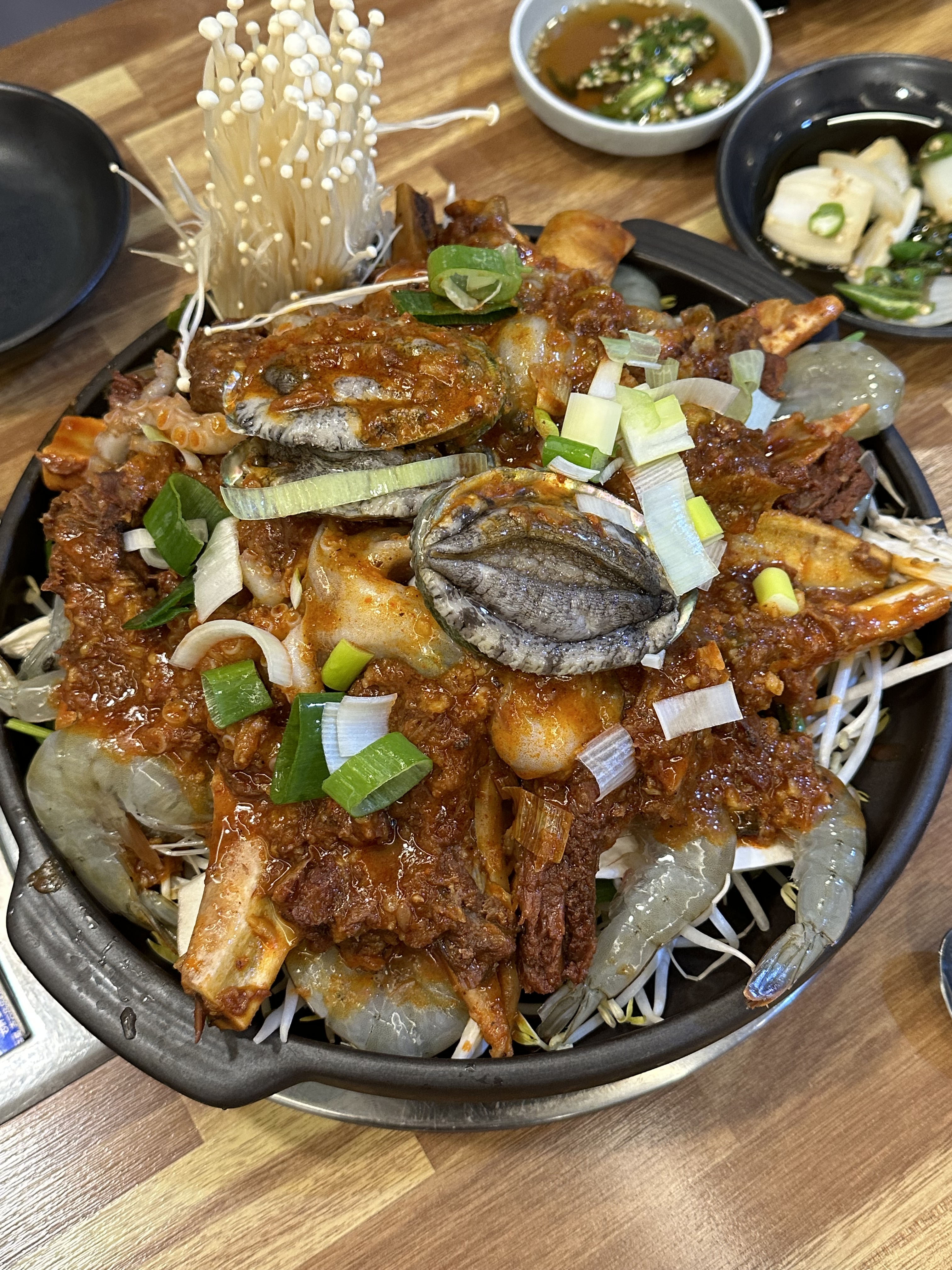 항아리갈비탕 교하점