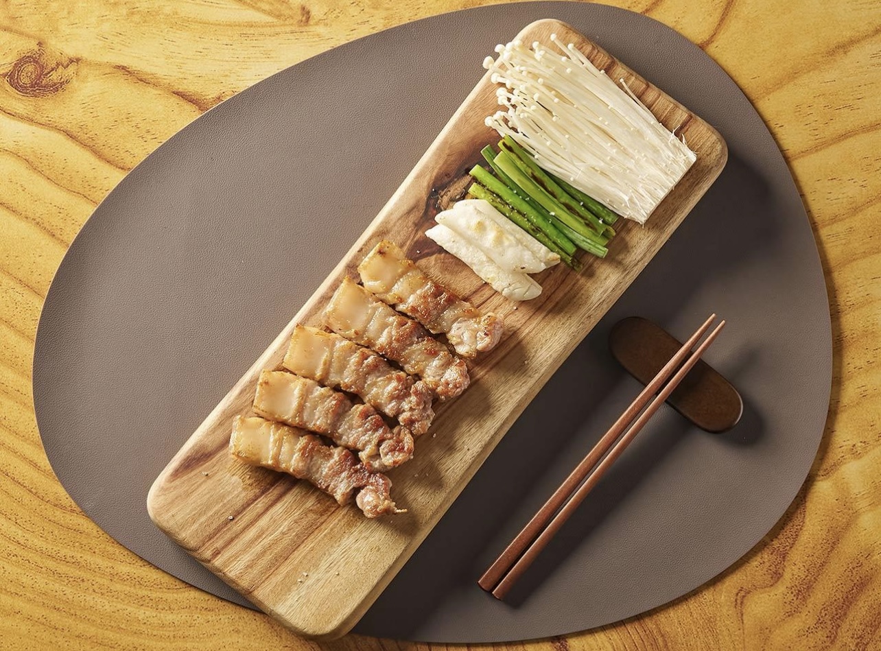 맛찬들왕소금구이 수원인계점