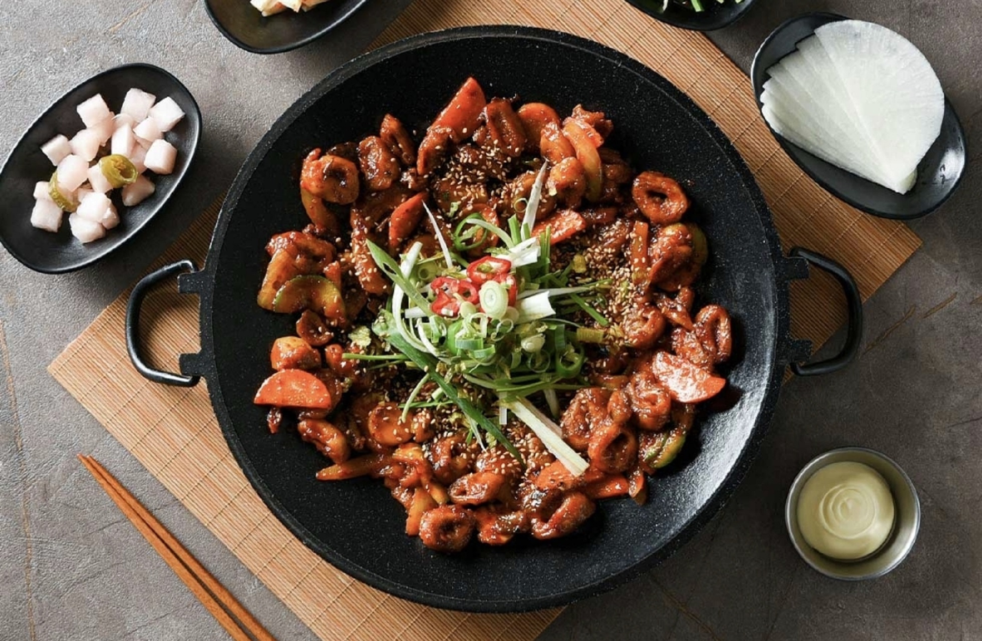 막창굽는연탄할매 신림점
