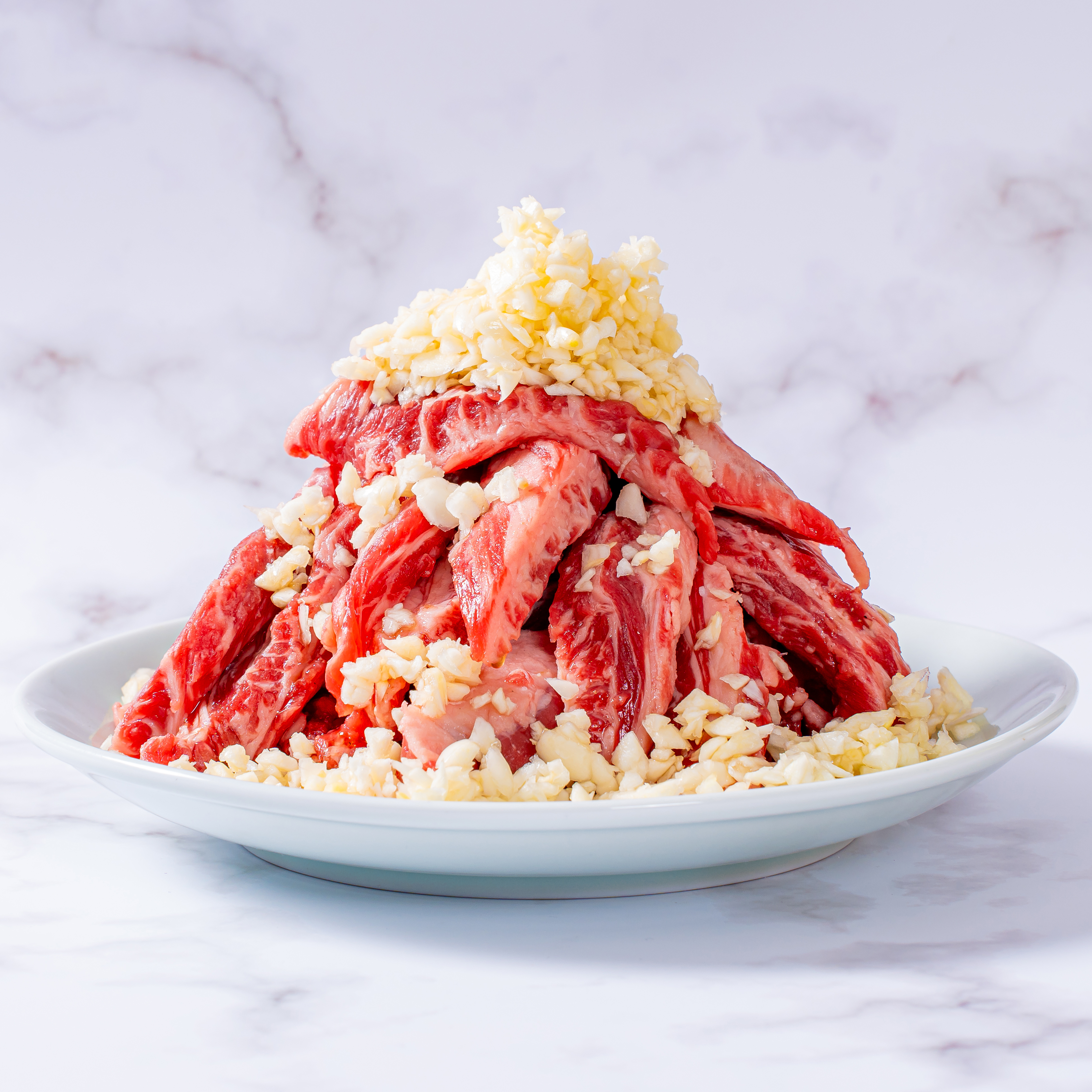 즉석 마늘갈비살 (150g)