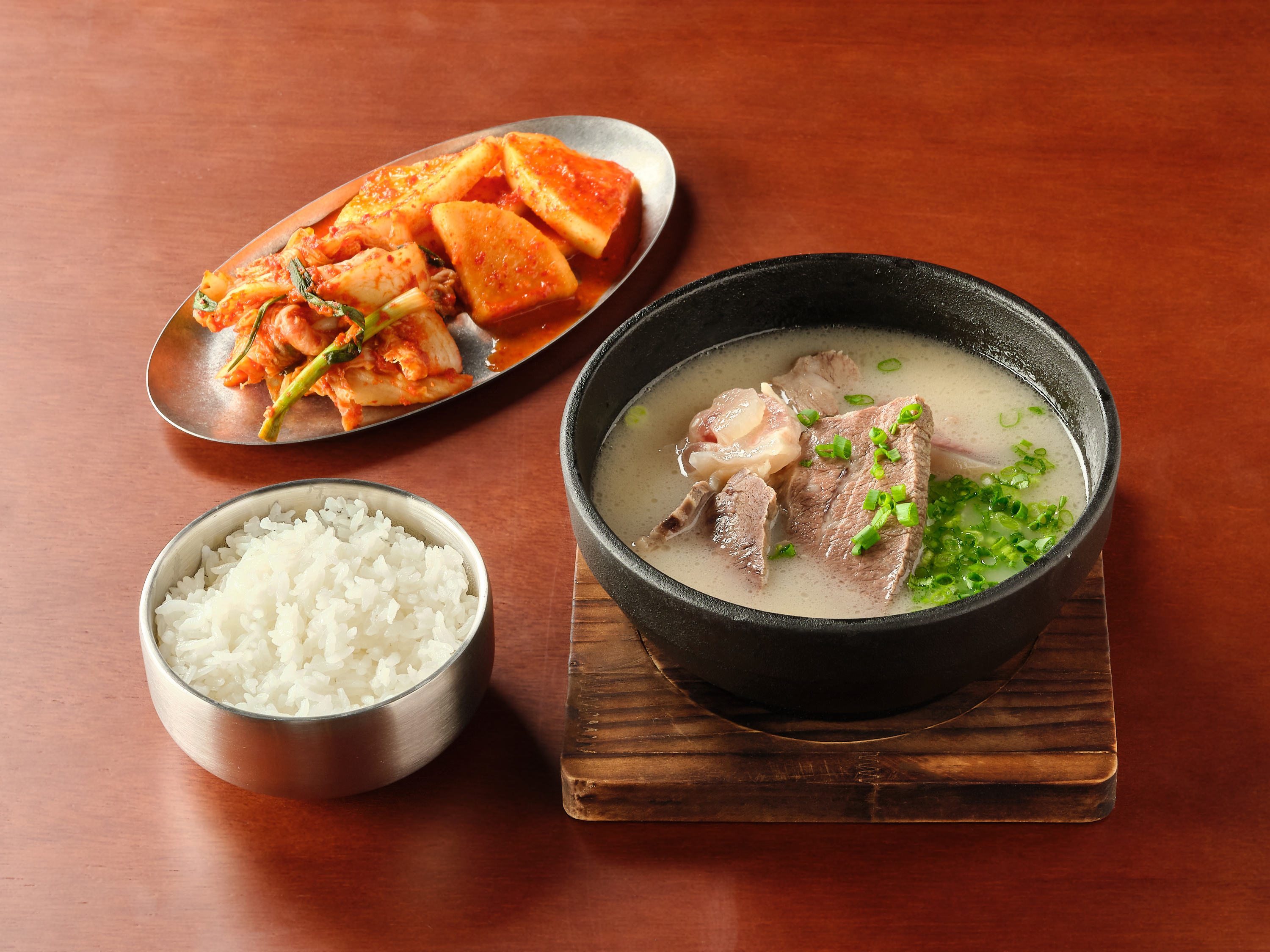 Collagen Beef Bone Soup (Limited to 20 bowls per day)