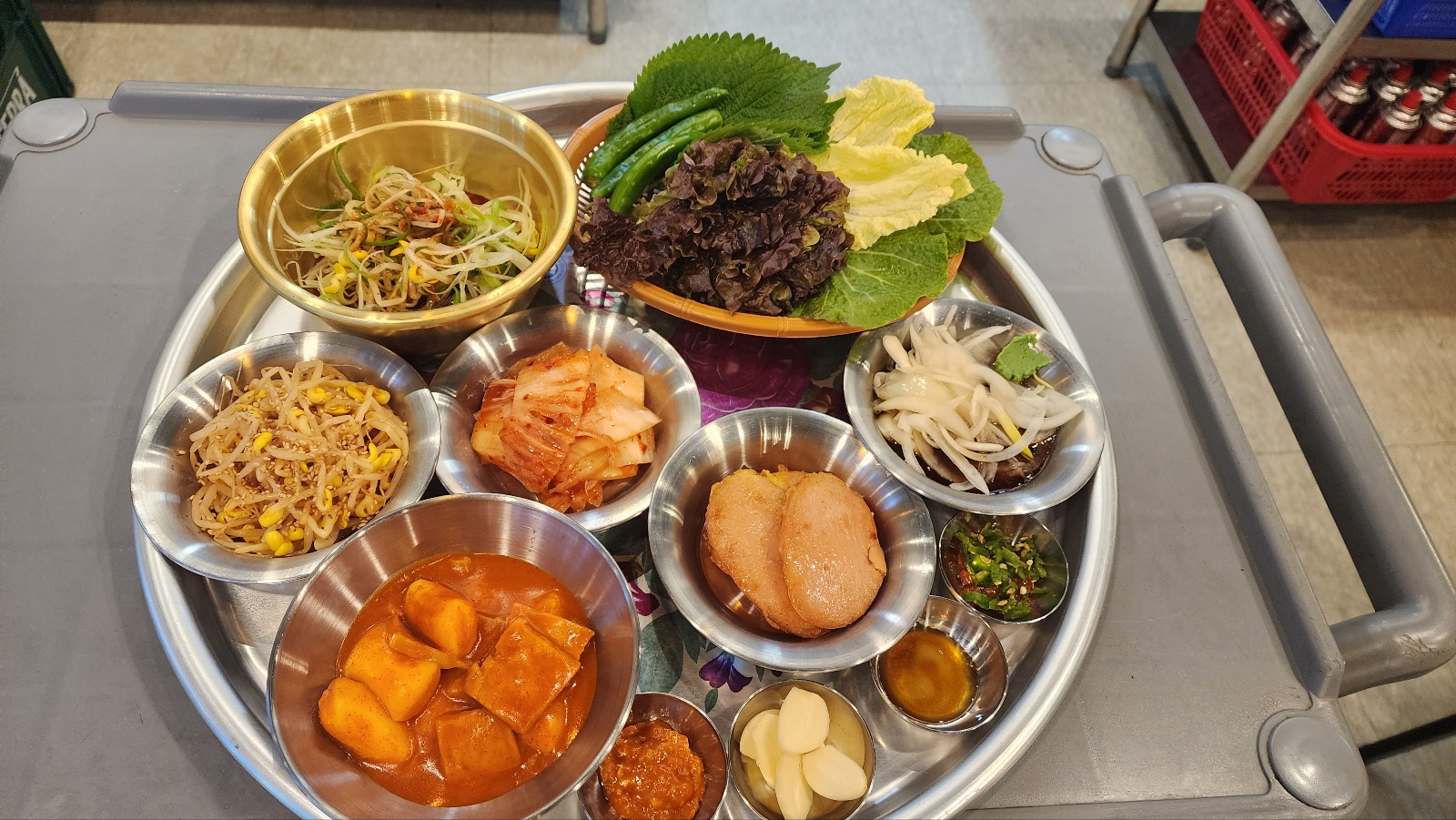 호랑이 냉삼