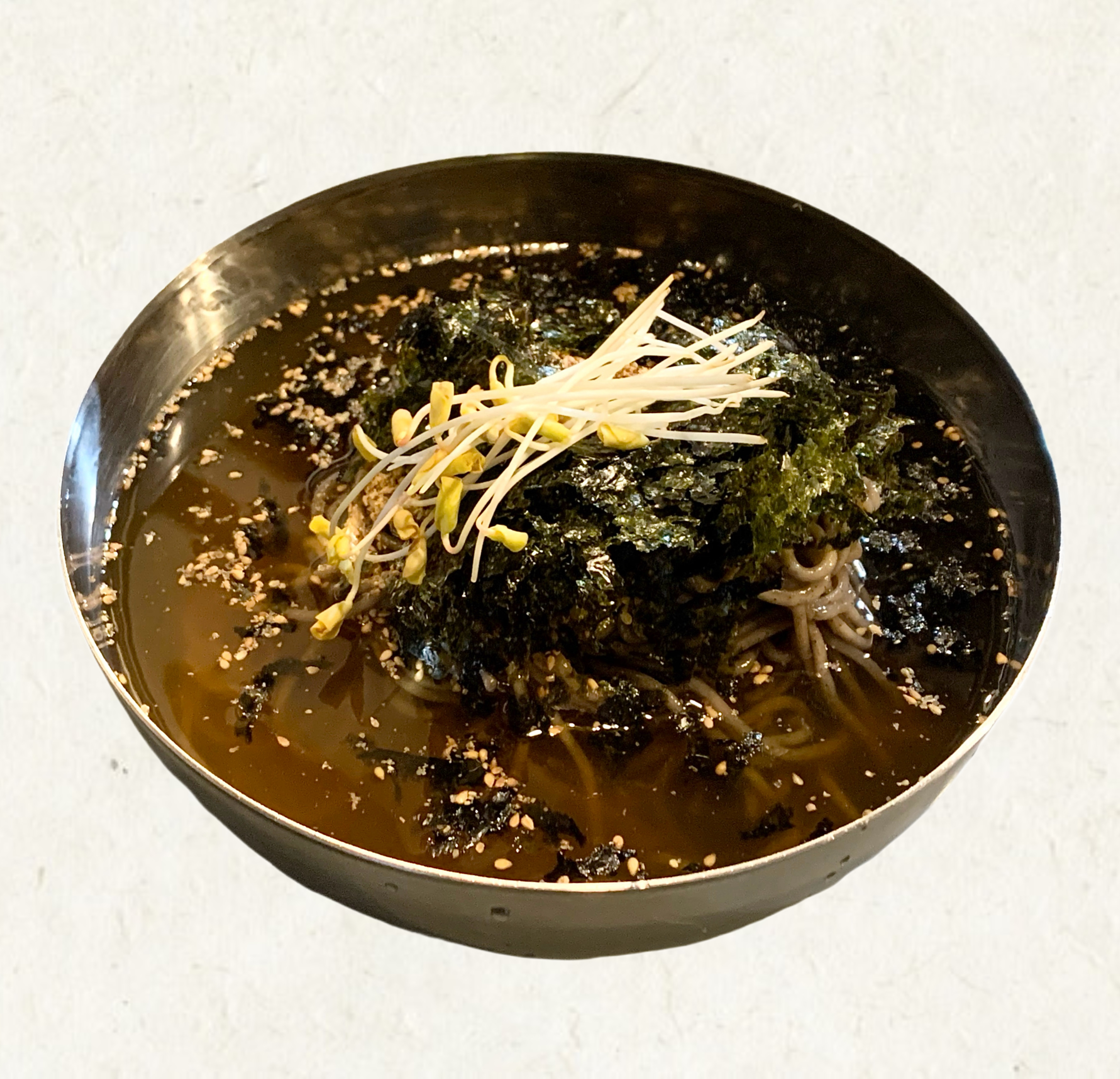 봉평막국수
