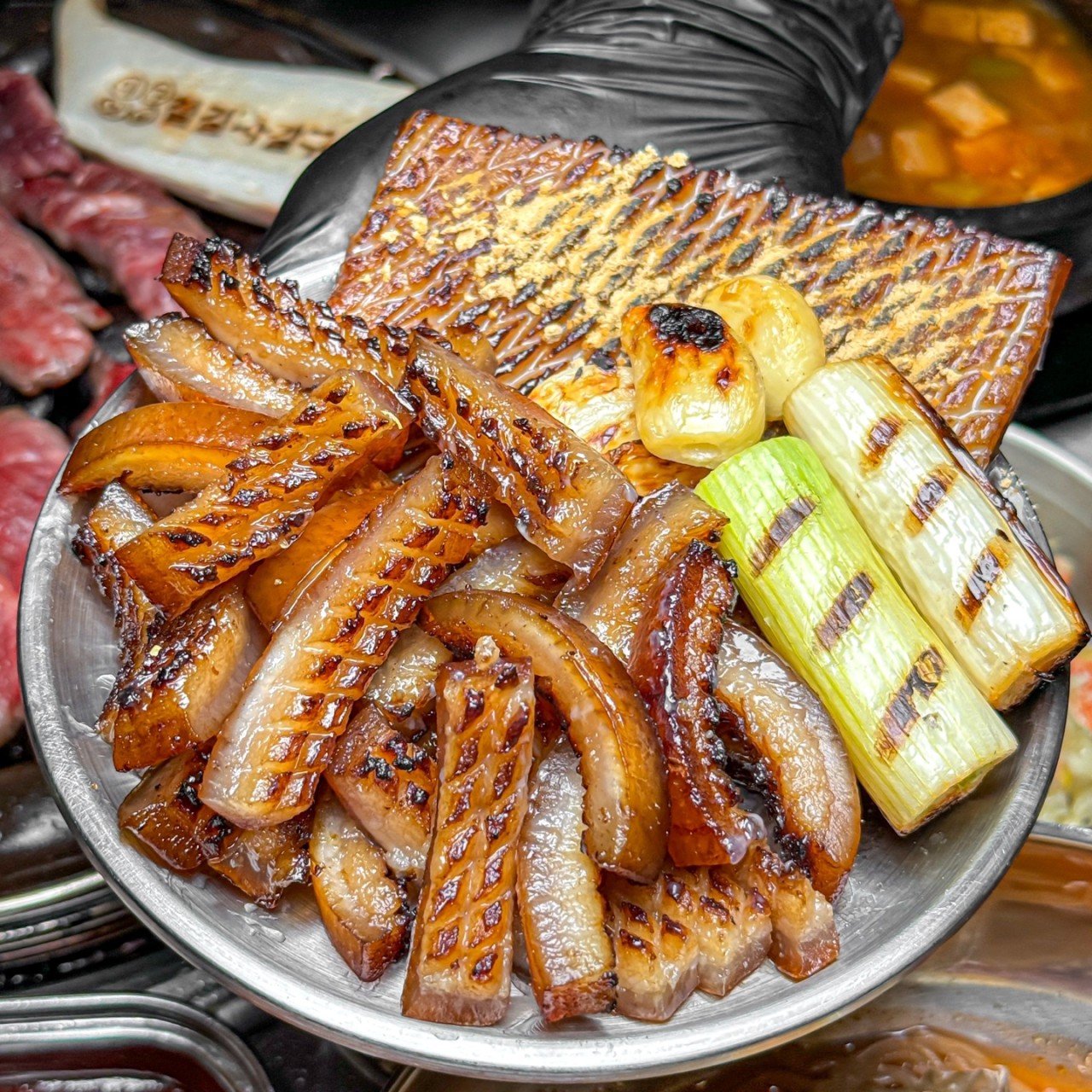 철길자갈구이 칠곡점 대표 이미지