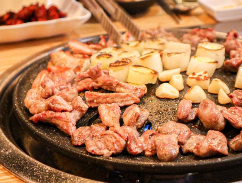 신세계 닭구이&닭내장탕 본점