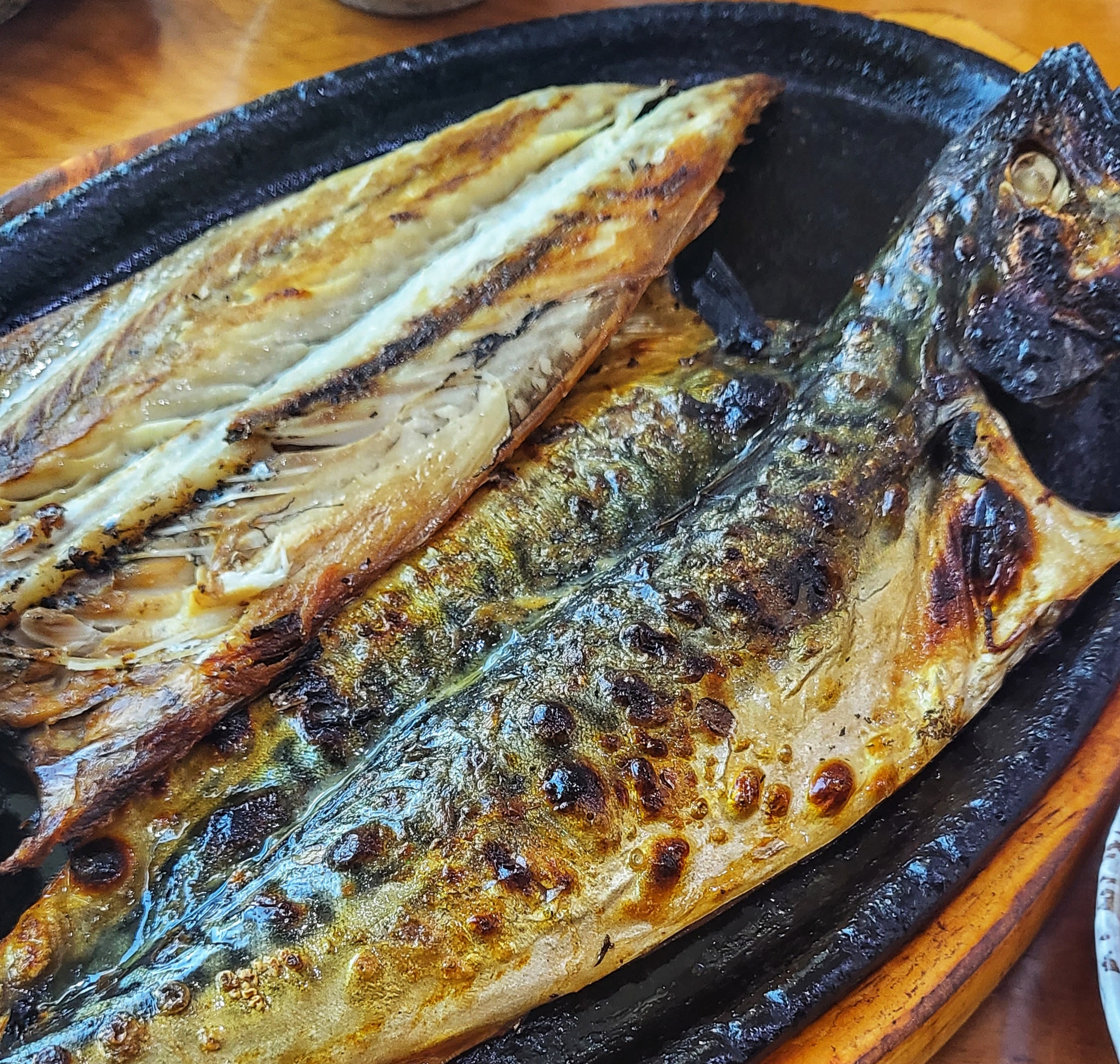 청주생선구이 정가네
