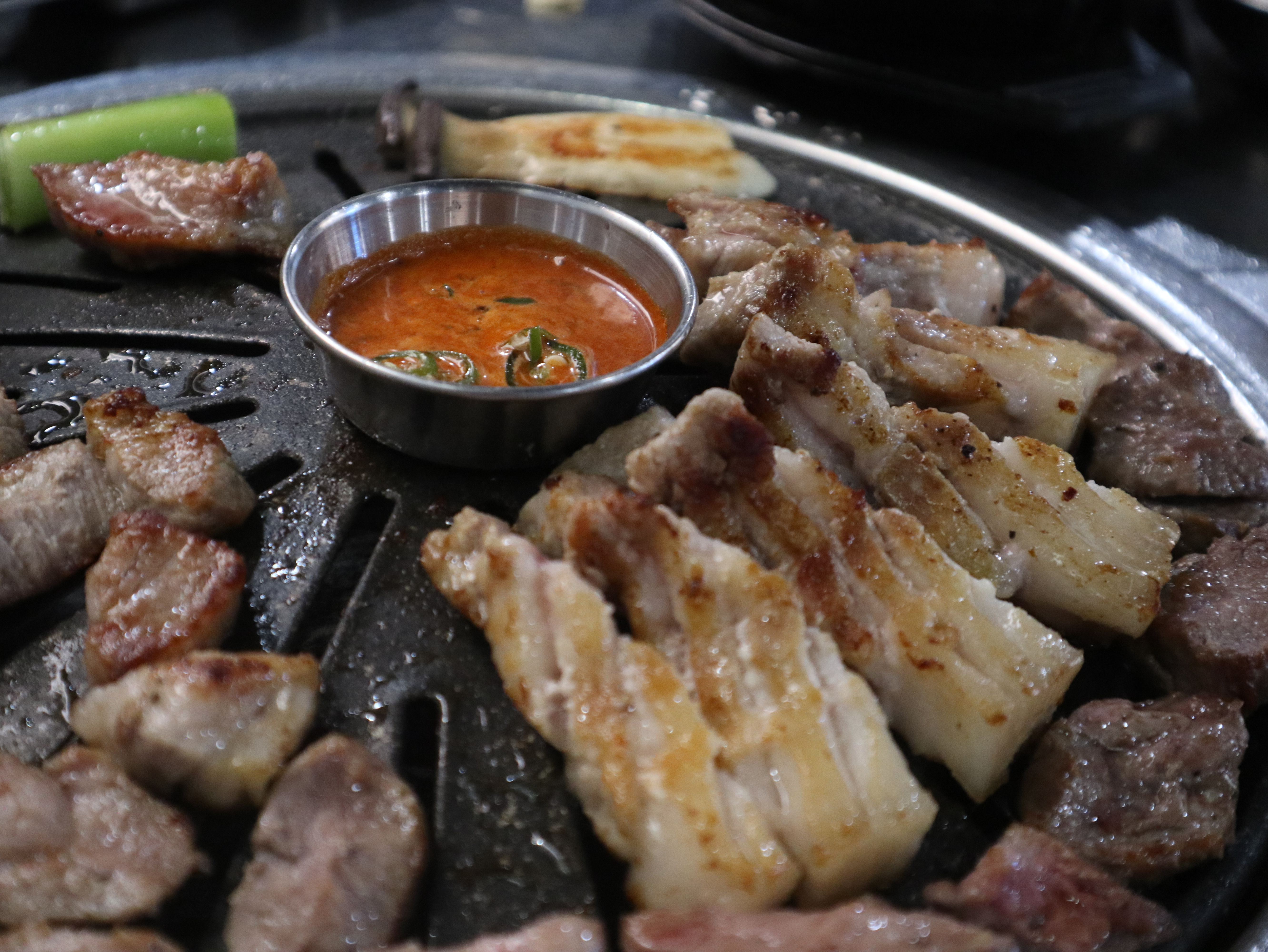 명성고깃집 김해내외점