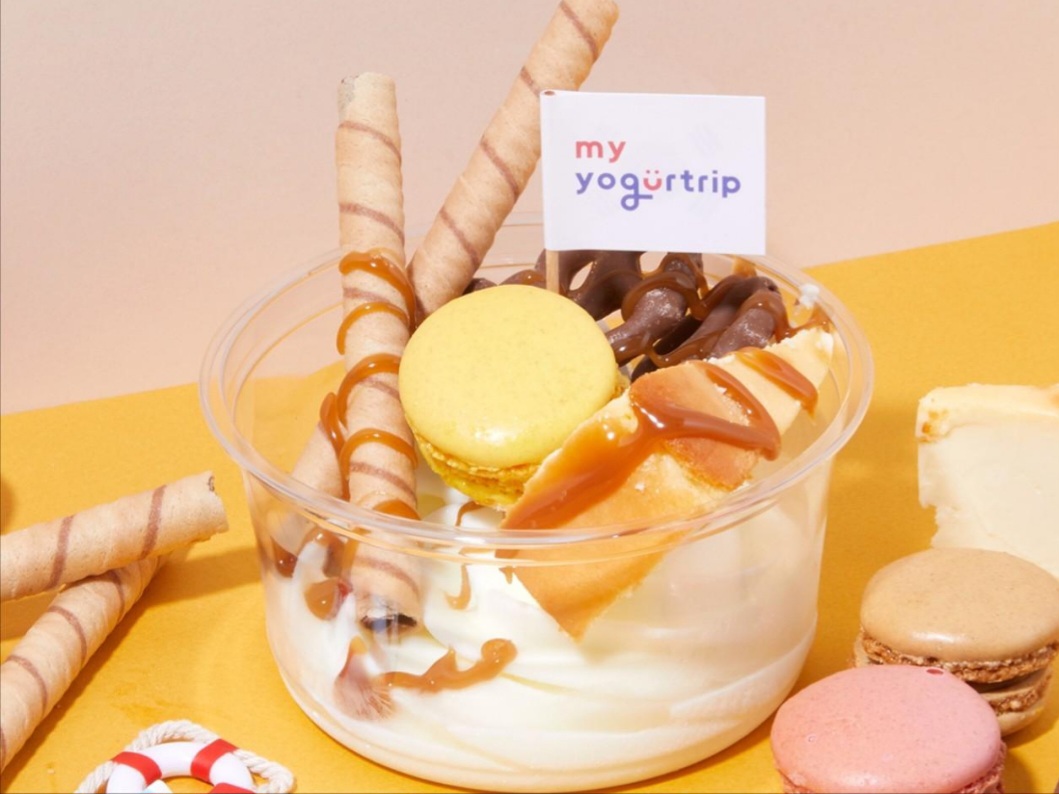 마이요거트립 순천대점