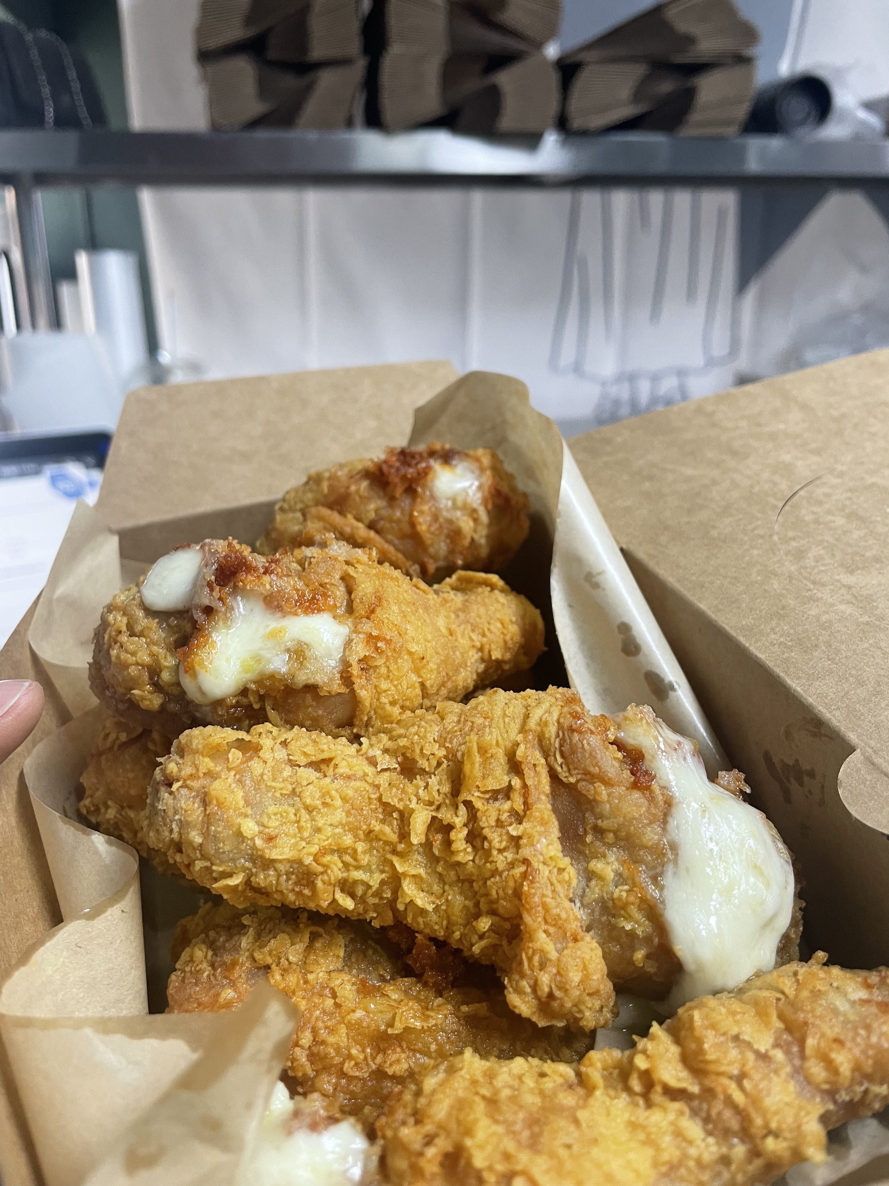 치킨렉