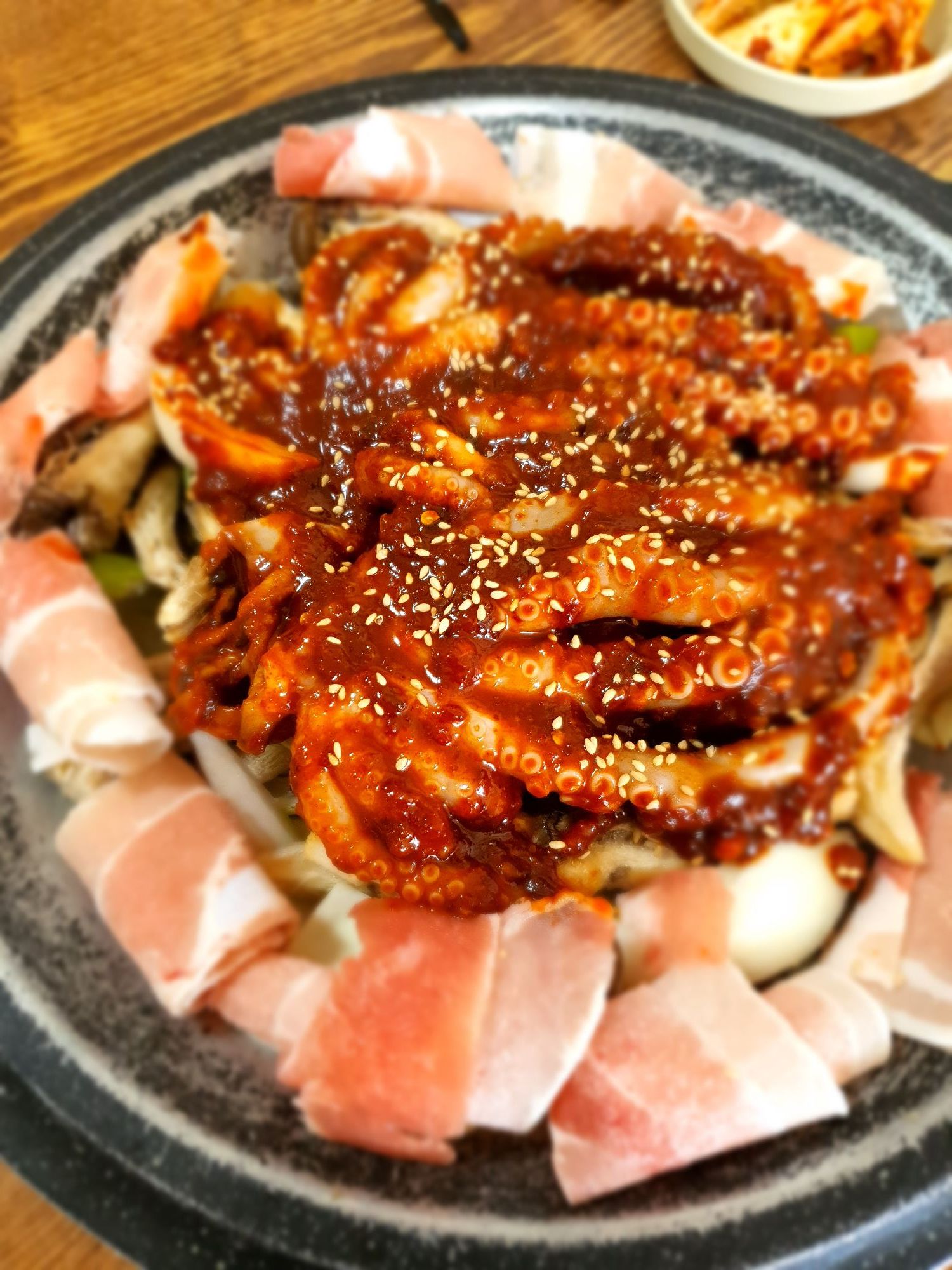 만돌바지락칼국수&쭈꾸미