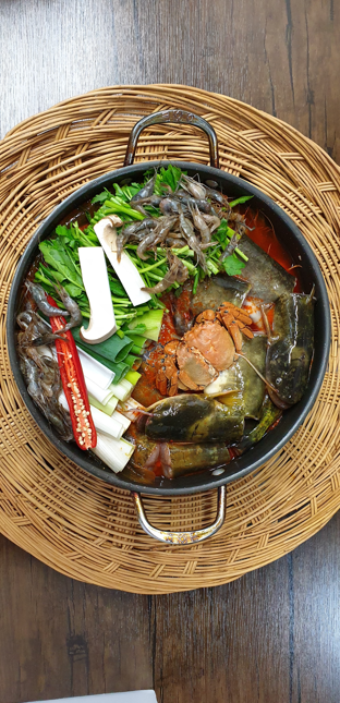 어탕국수