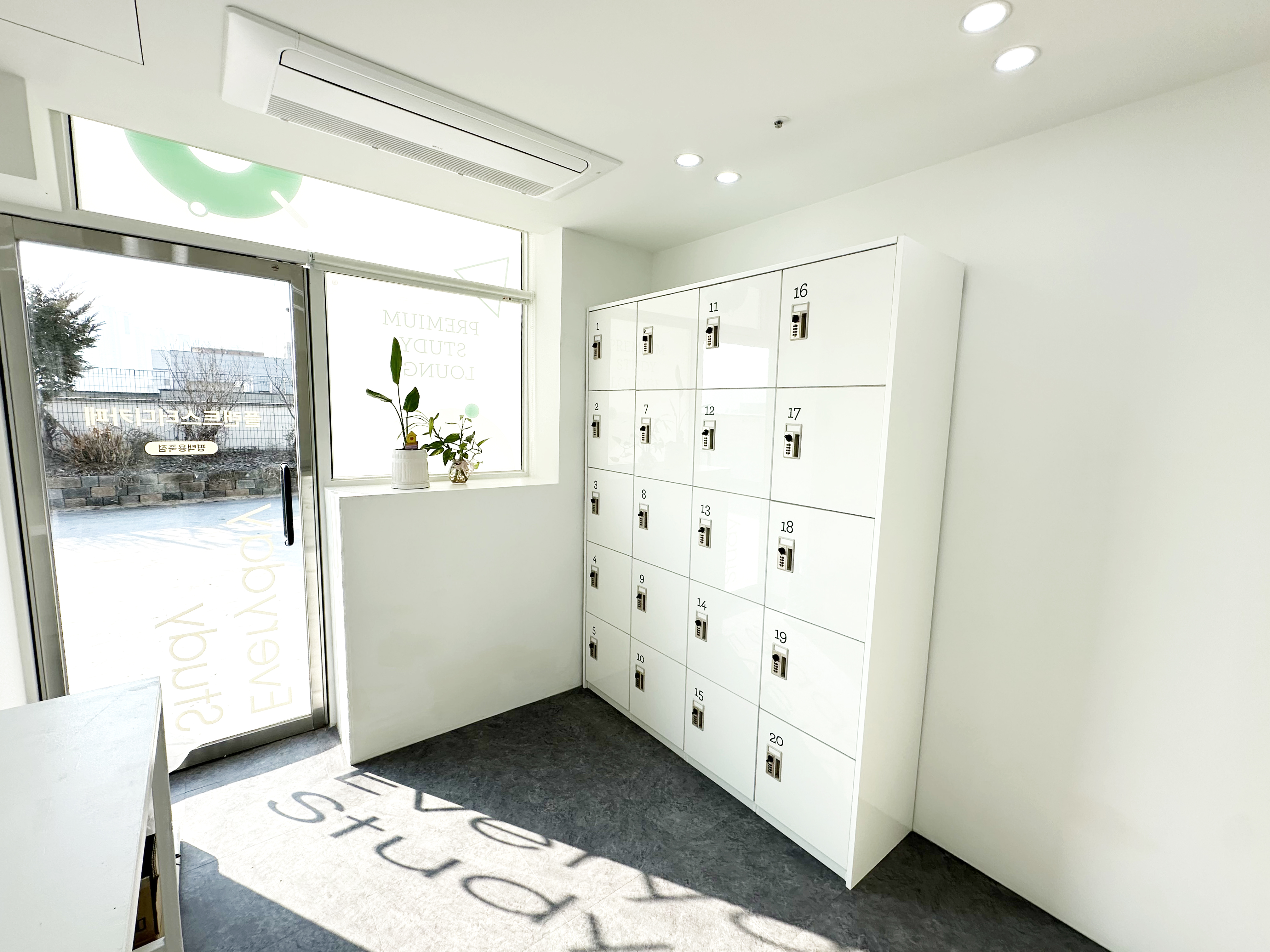 플랜트스터디카페 평택용죽점
